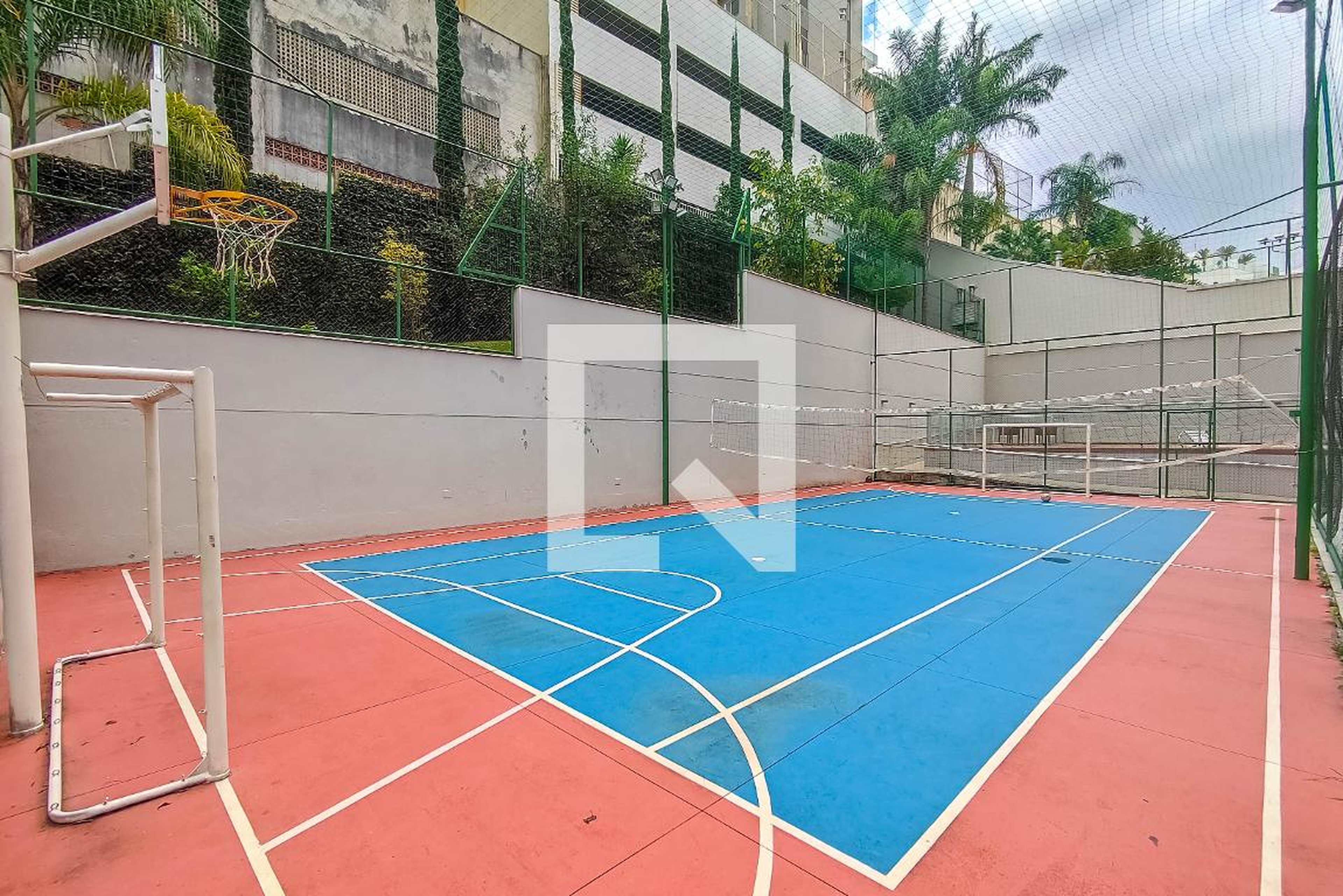 Quadra Esportiva - Vivacitá