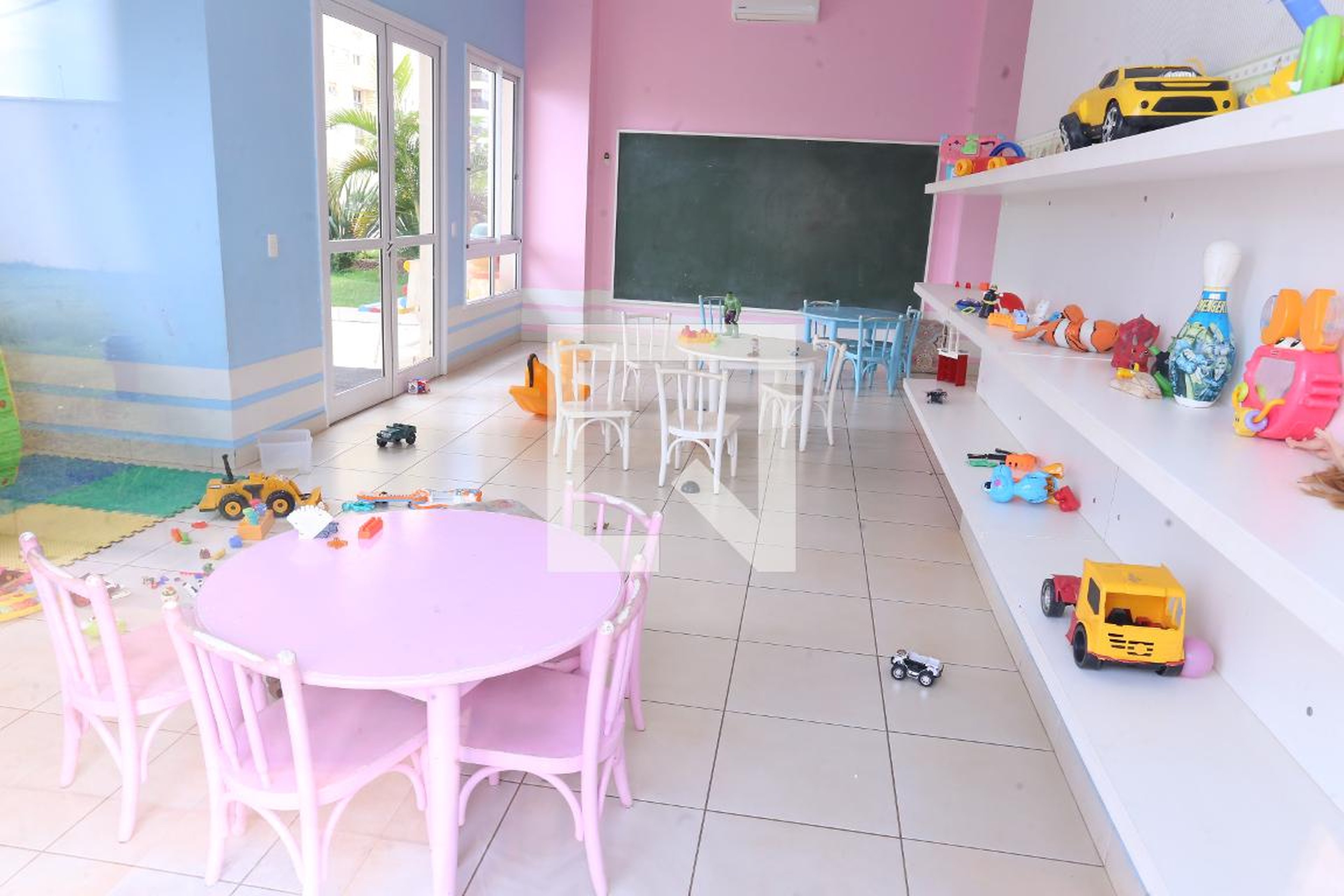 Brinquedoteca - Acqua Village