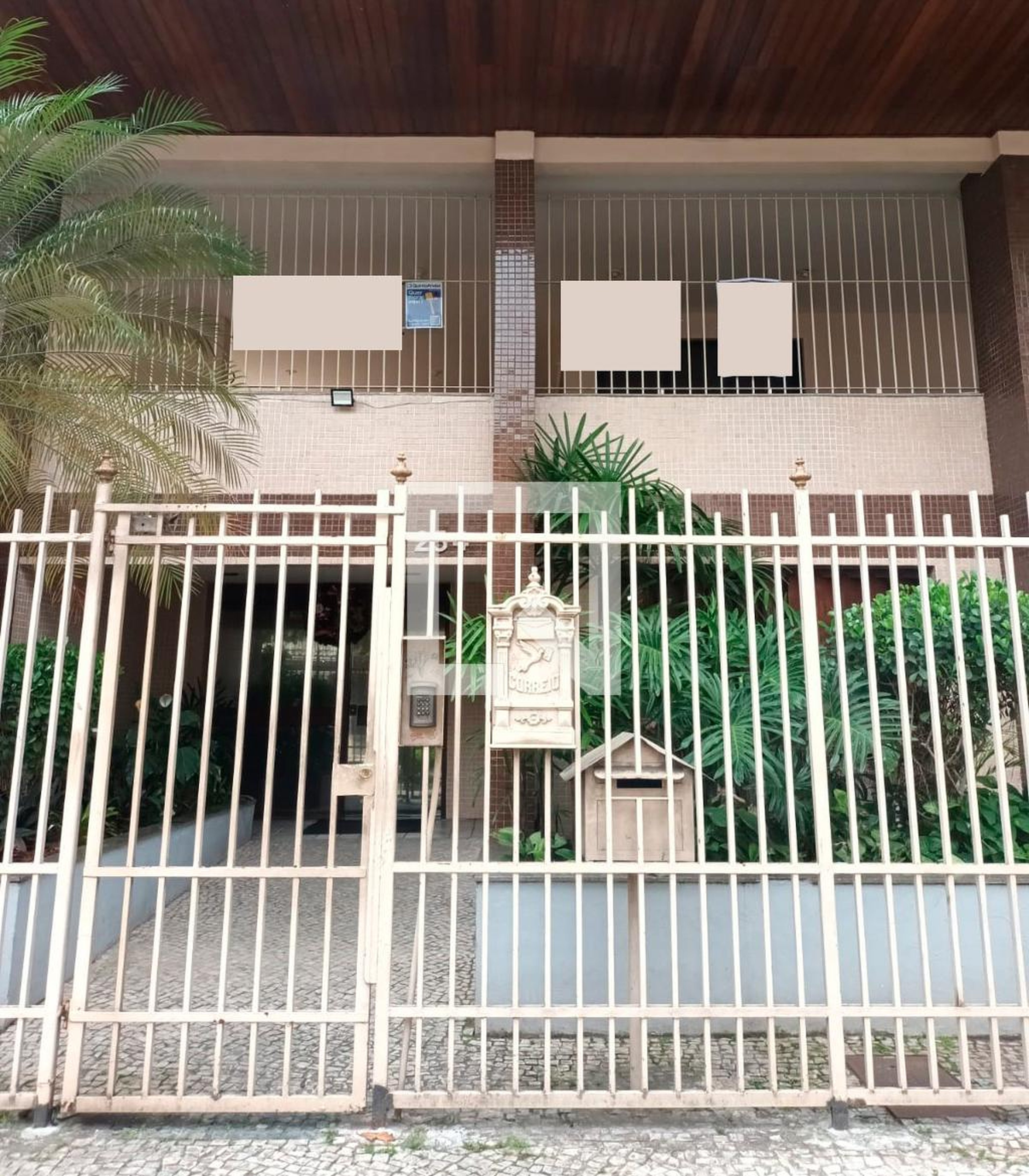 Fachada Edifício Porto Feliz