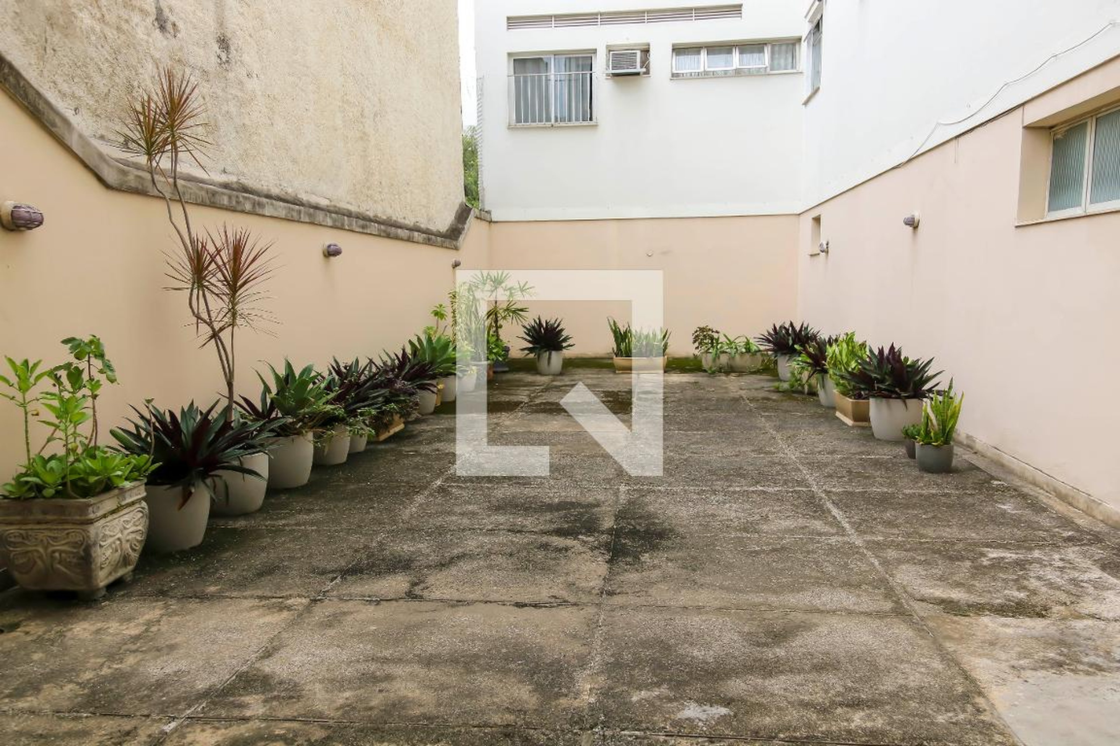 Área comum - Edifício Porto Feliz