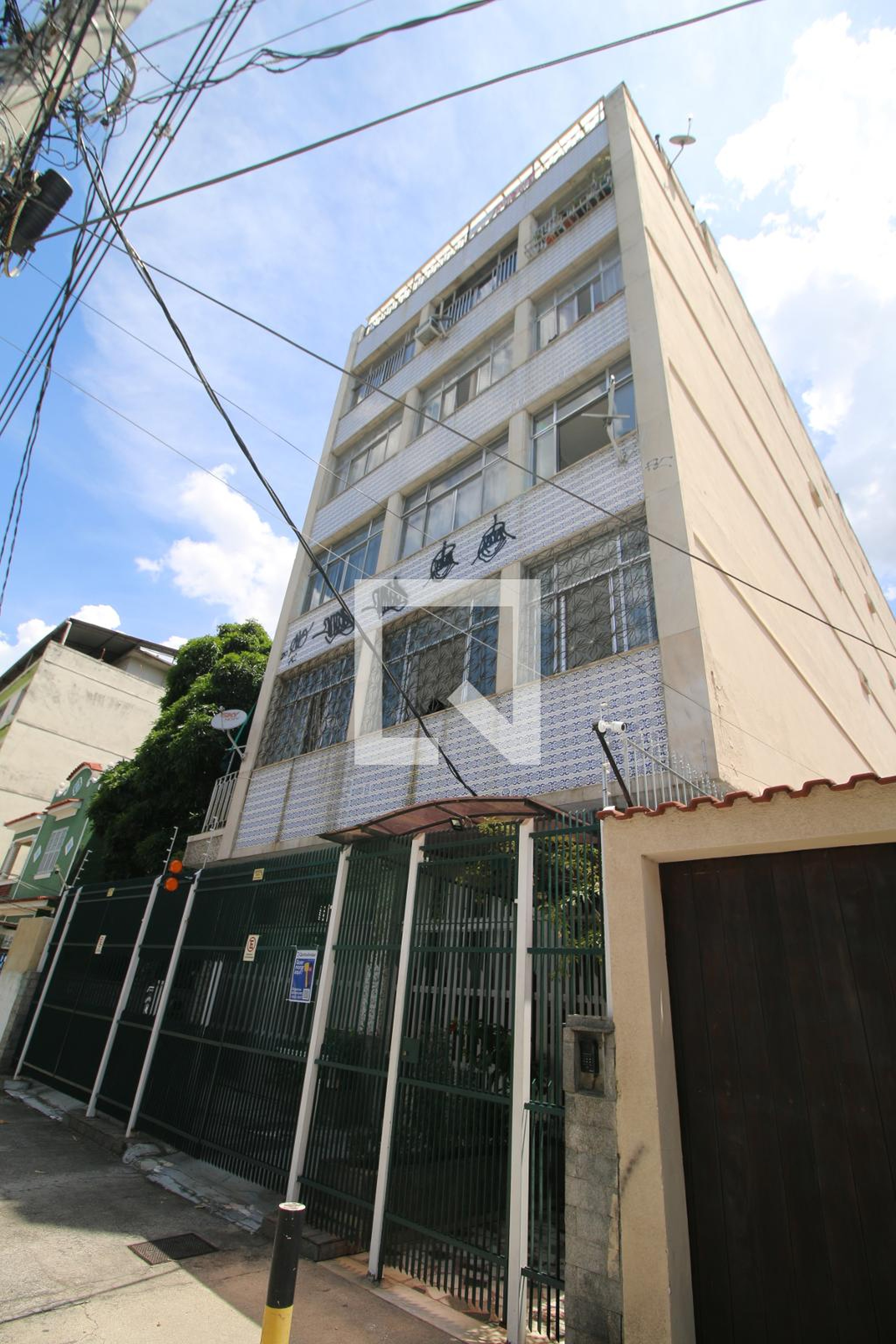 Fachada do Prédio Edifício Walfran II