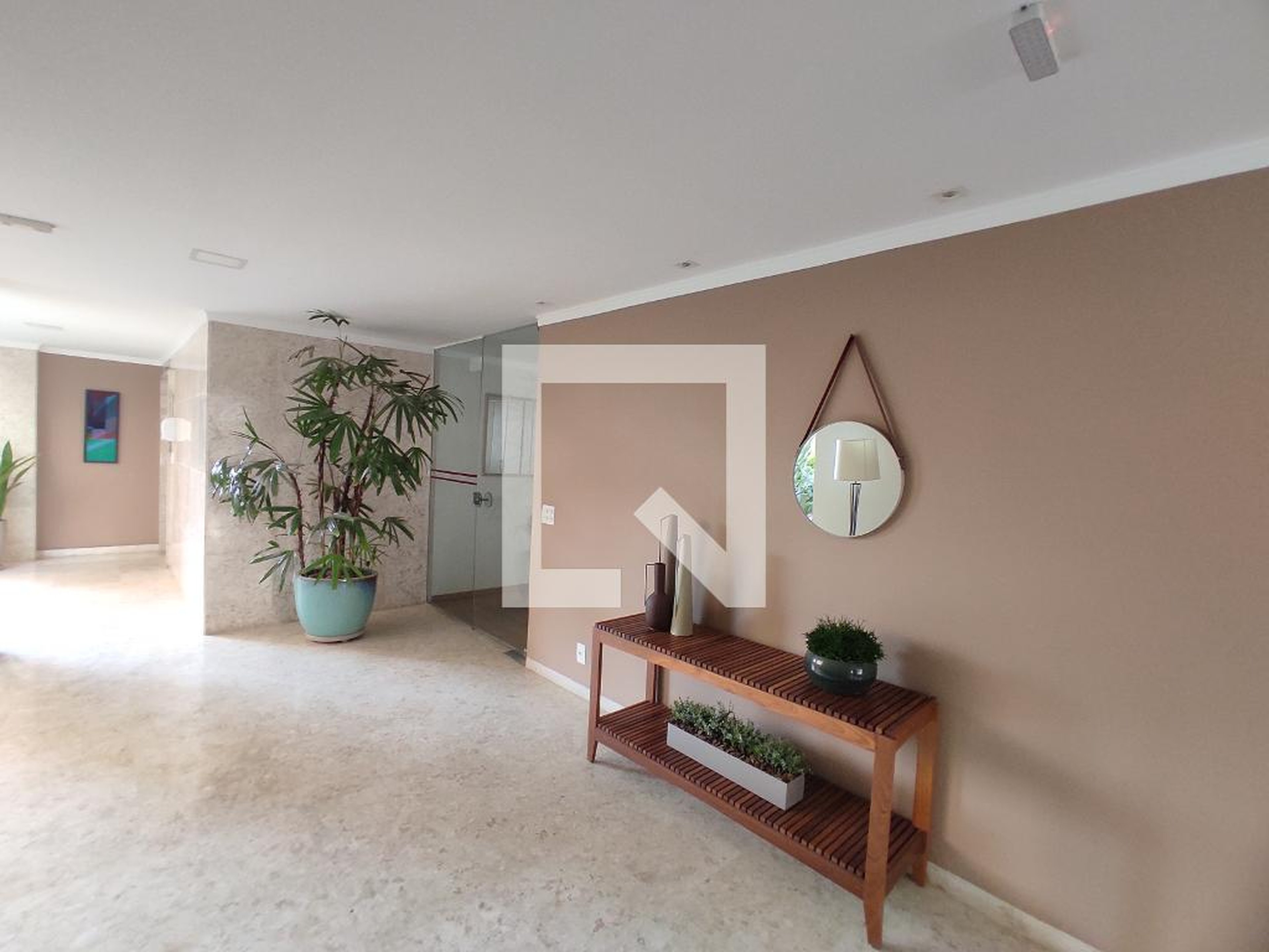 Hall de entrada - Citta de Luca