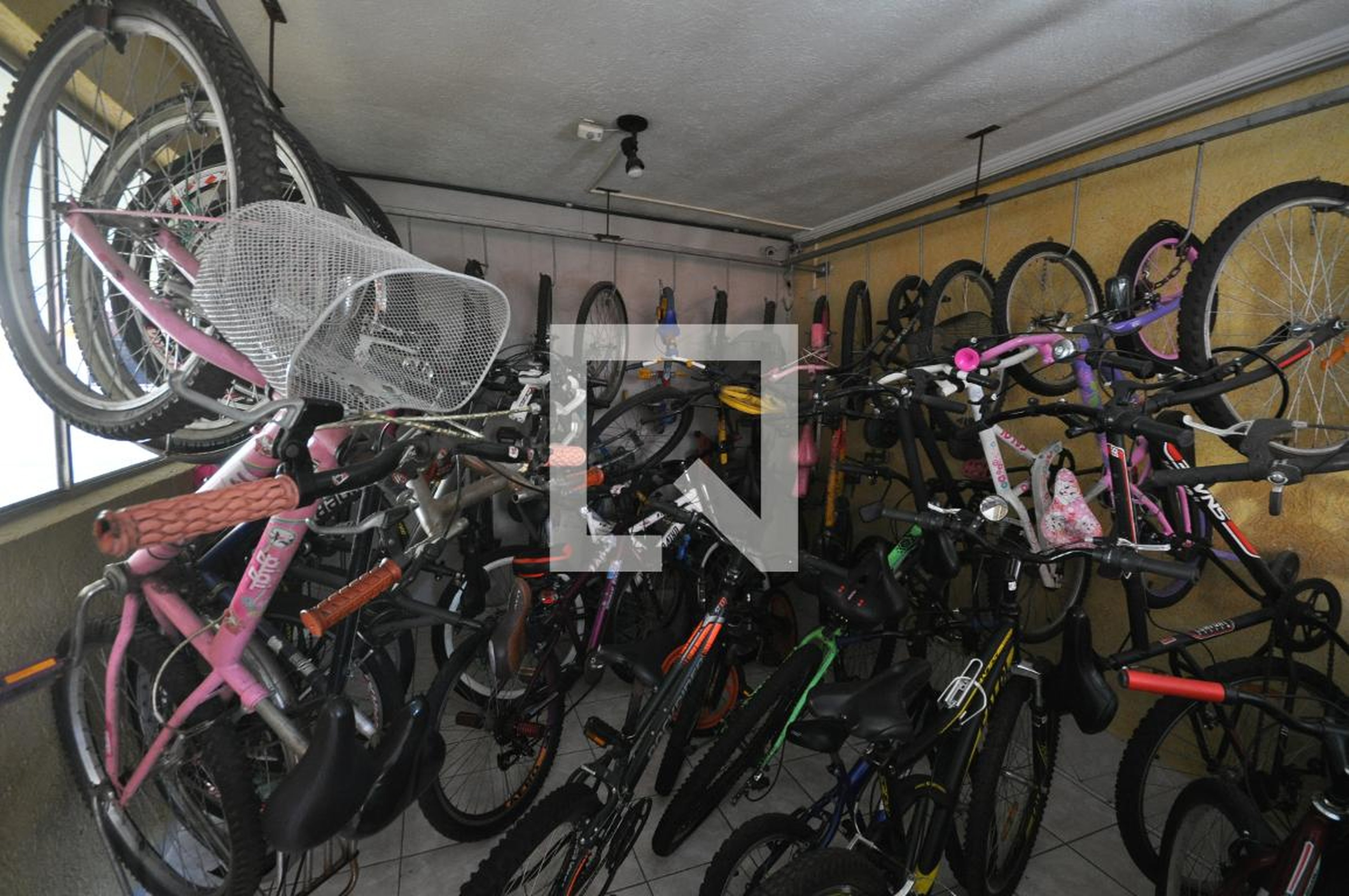 Bicicletário - Barretos