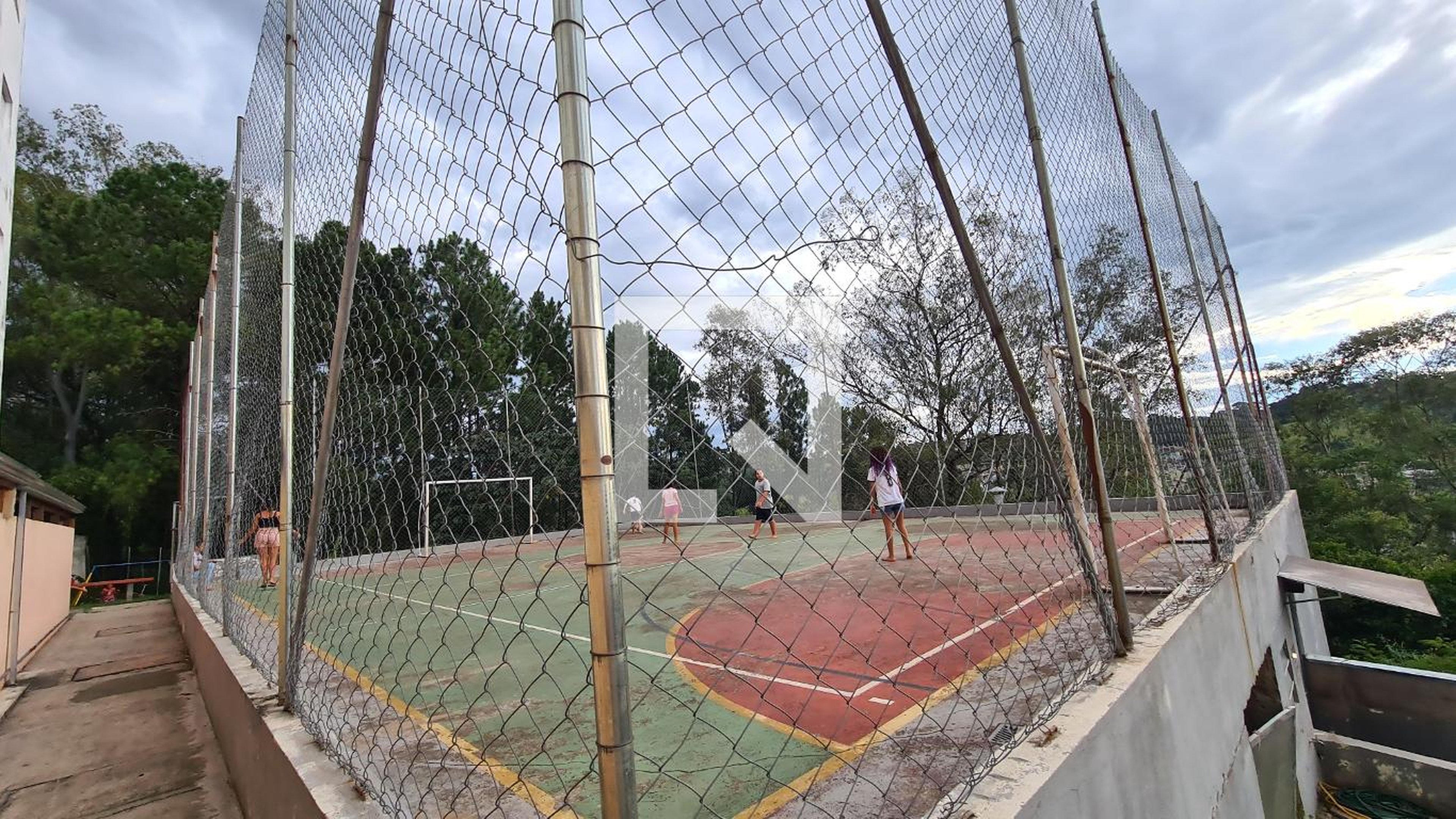 Quadra Esportiva - Portal das Acácias