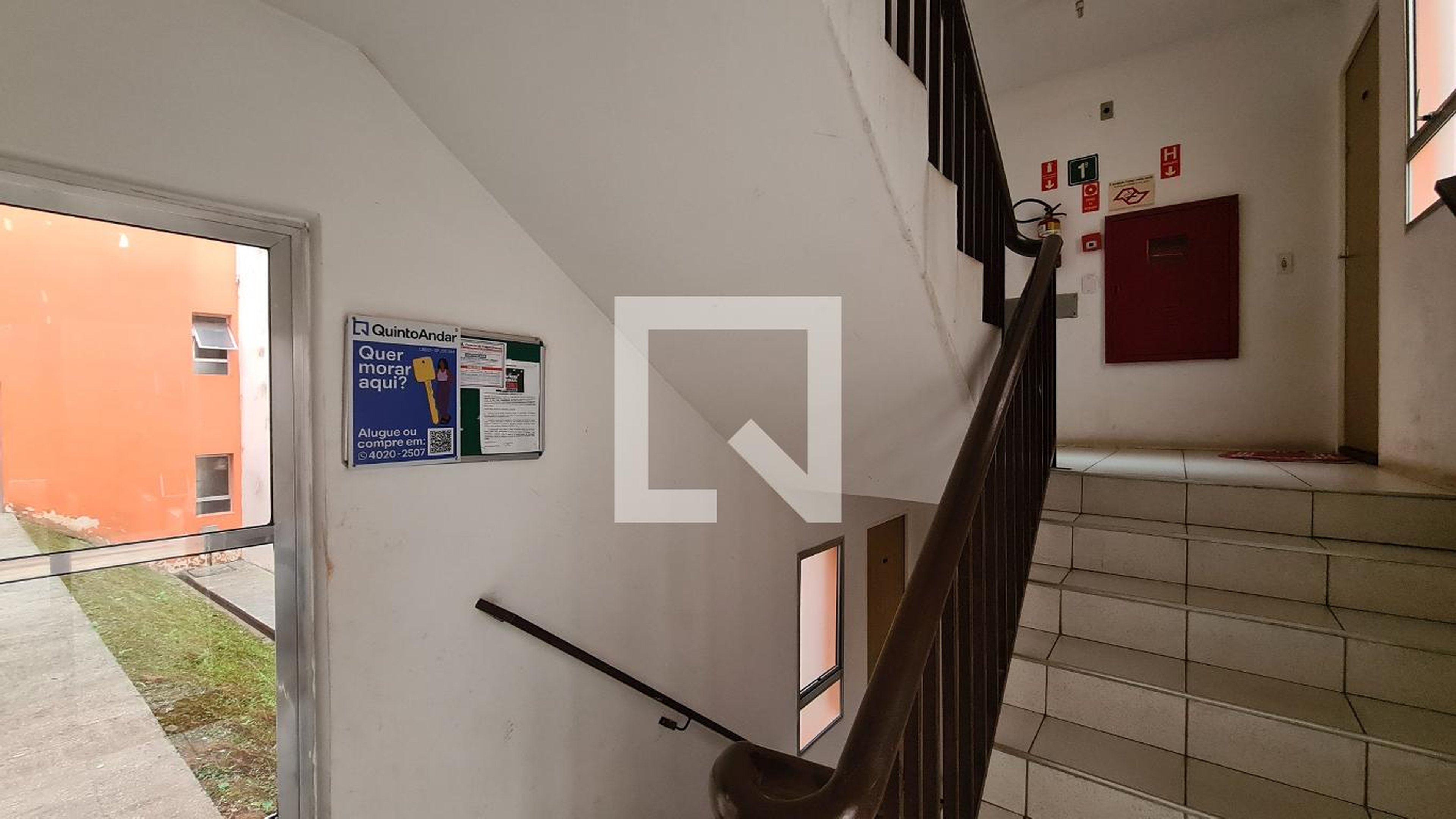 Hall de entrada - Portal das Acácias