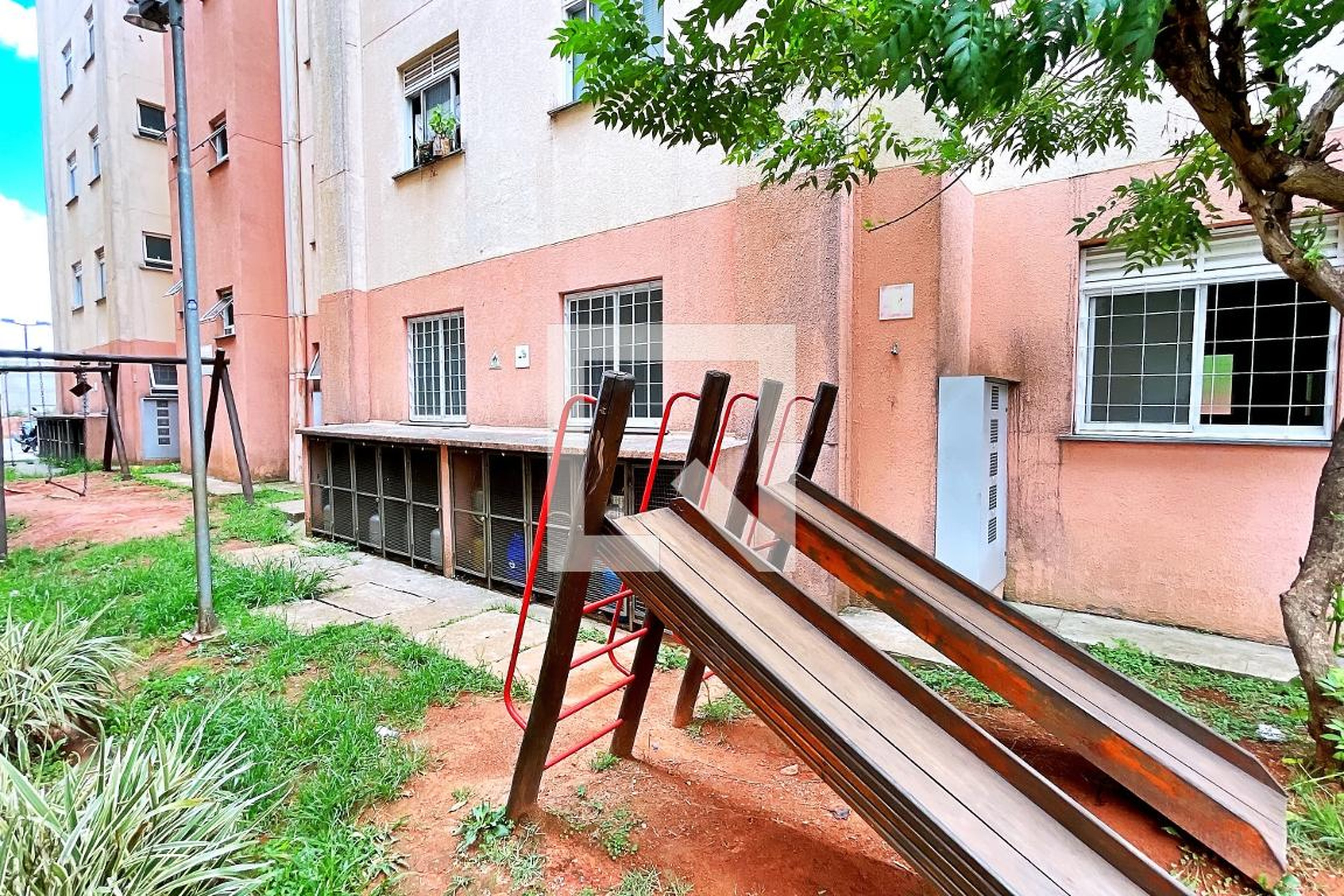 Playground - Residencial São Judas II