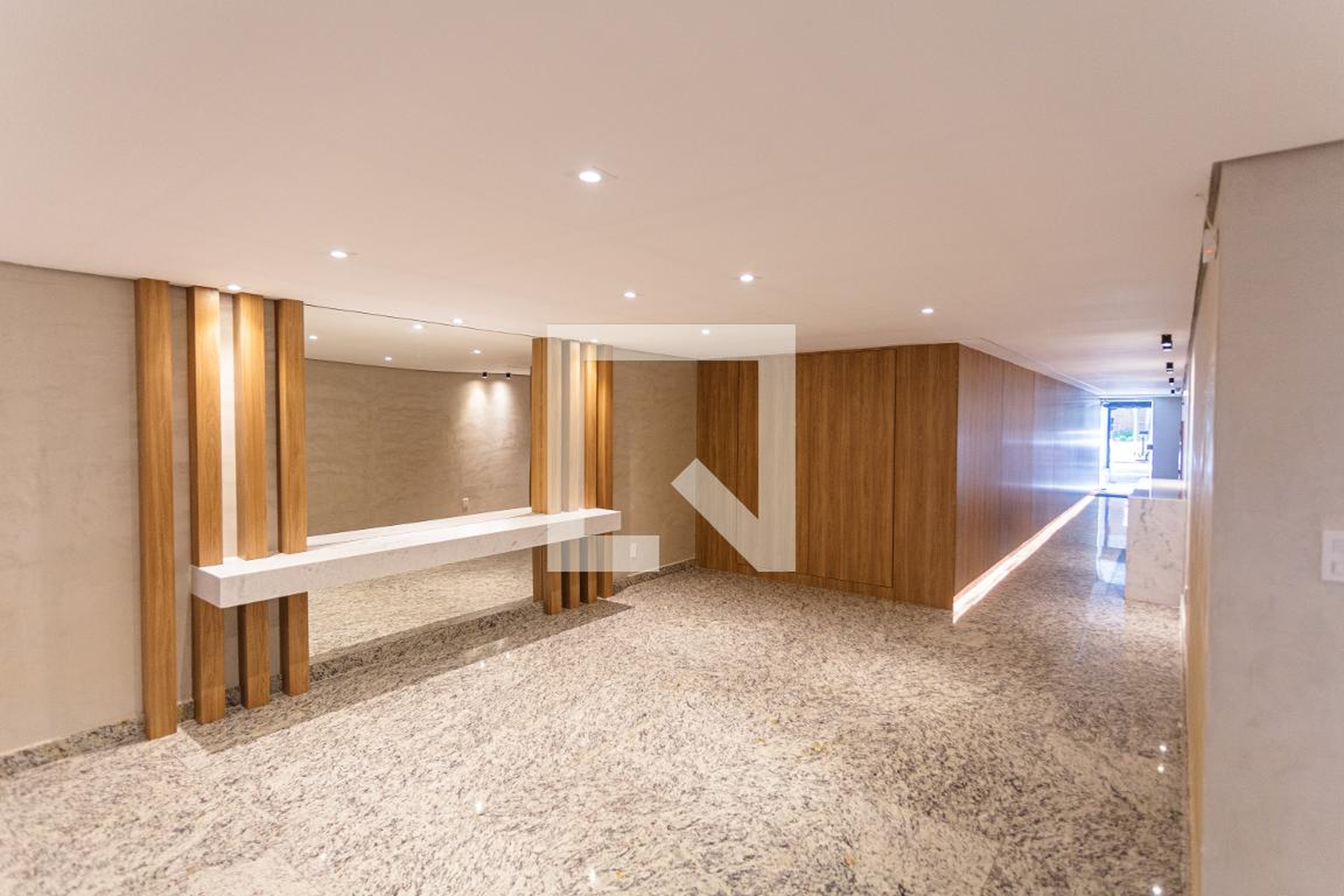 Hall de Entrada - Aimorés