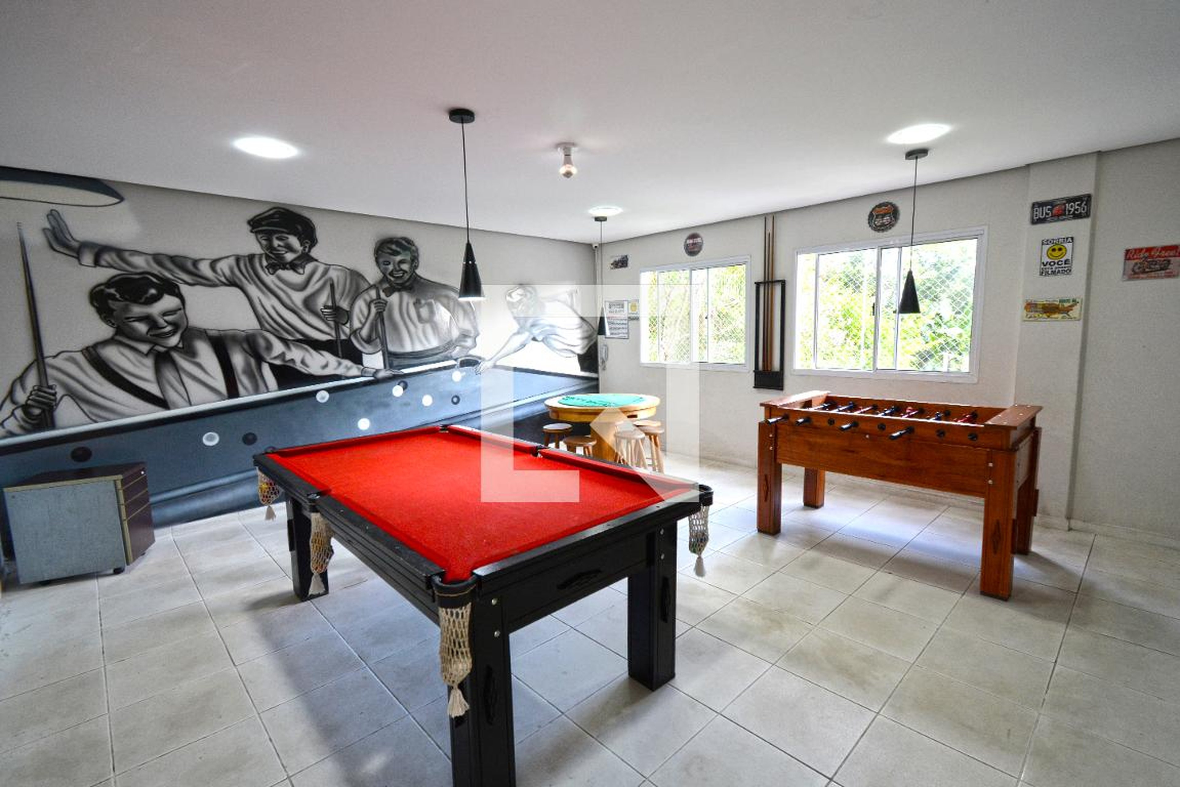 Sala de Jogos - Vida Plena