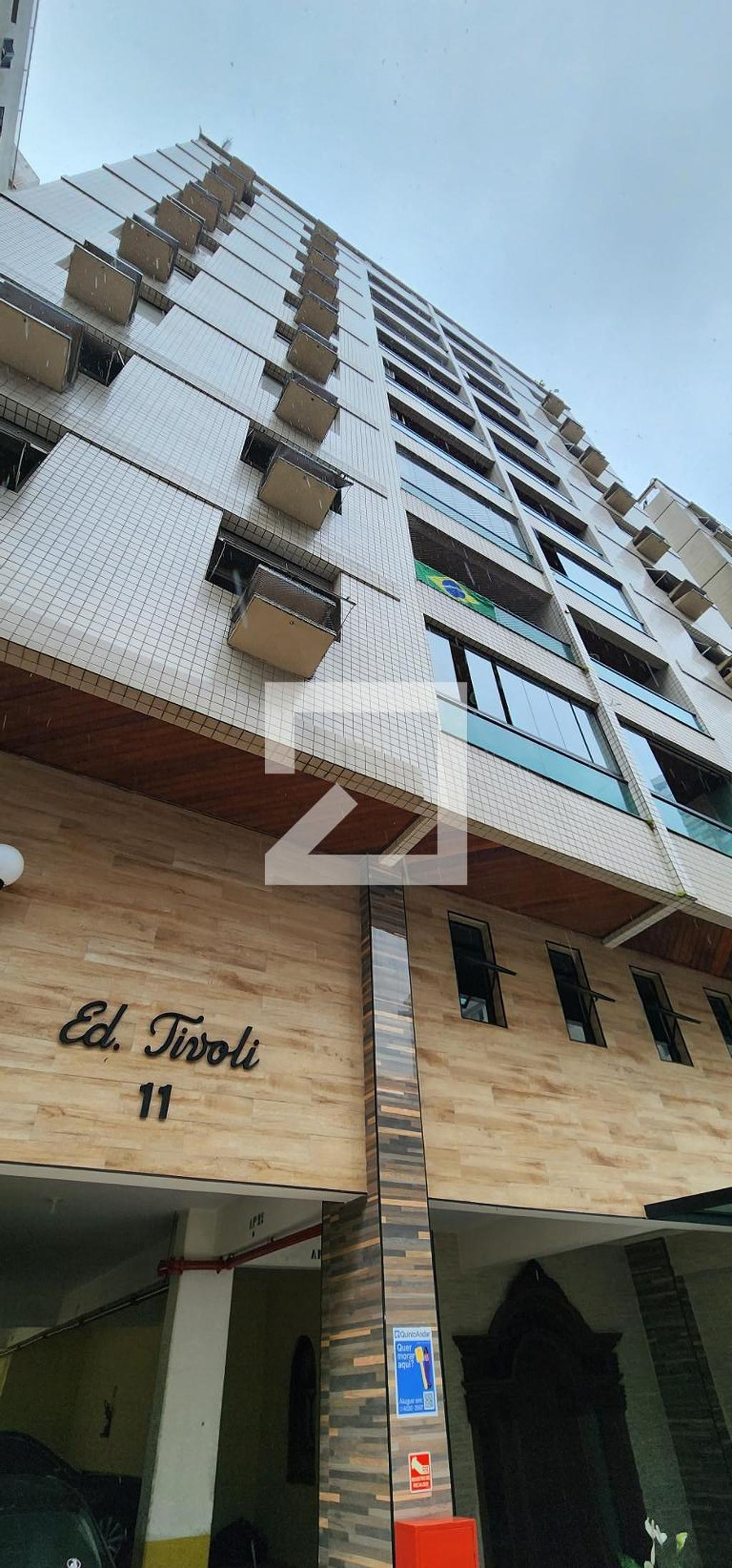 Fachada do Prédio Condomínio Tivoli