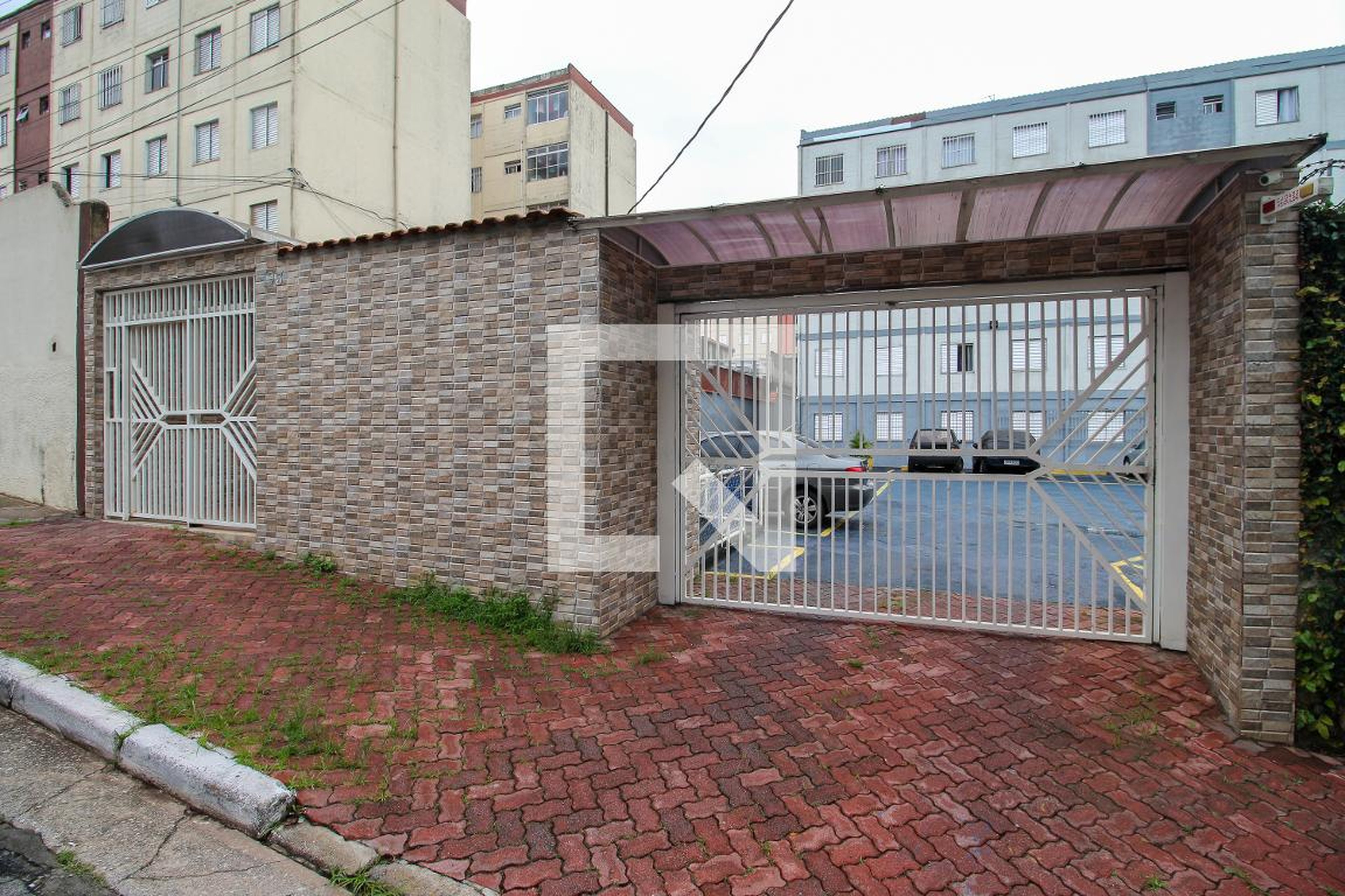 Fachada Condomínio Galicia III