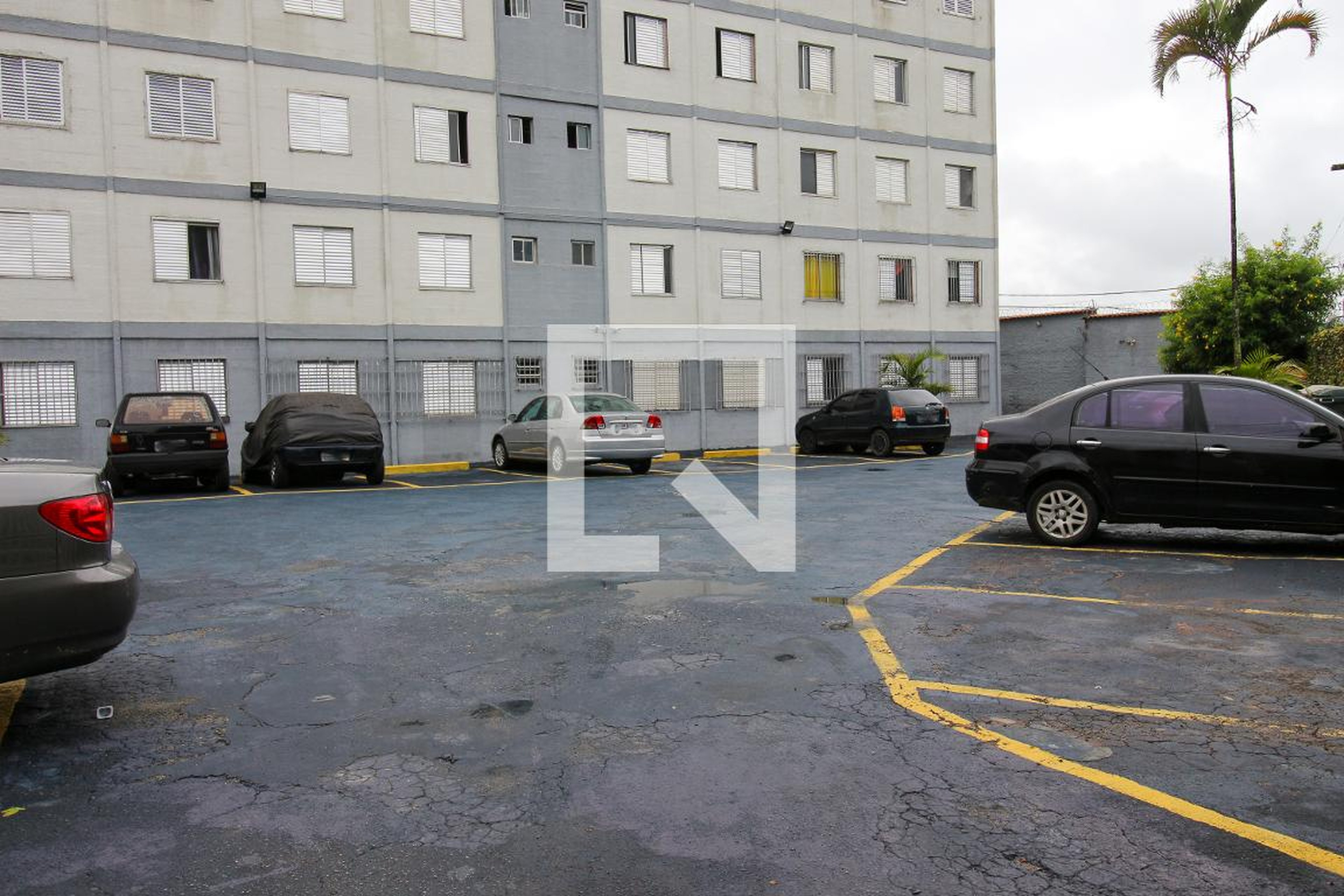 Estacionamento - Galicia III