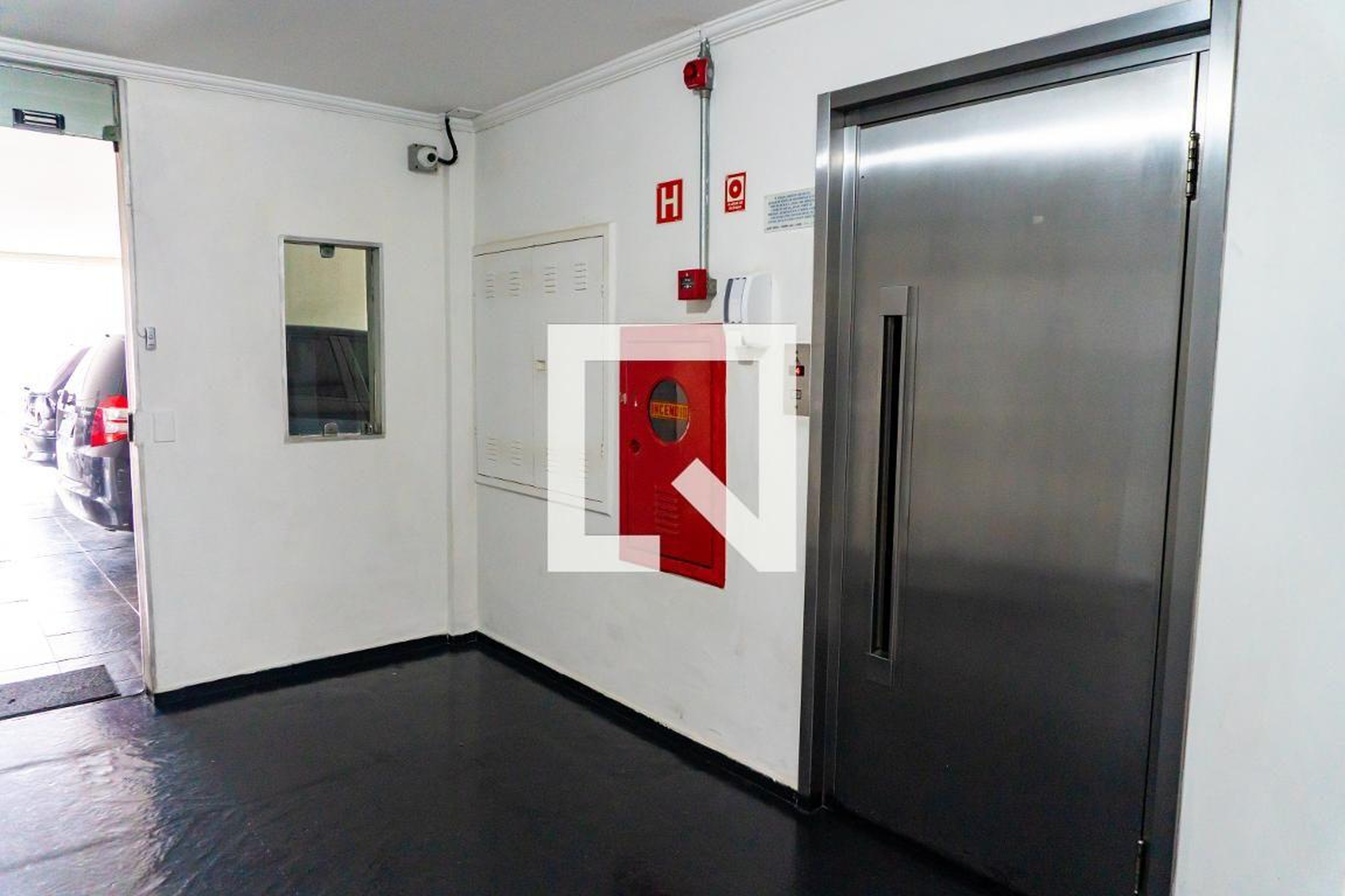 Hall de Entrada - Alexandria