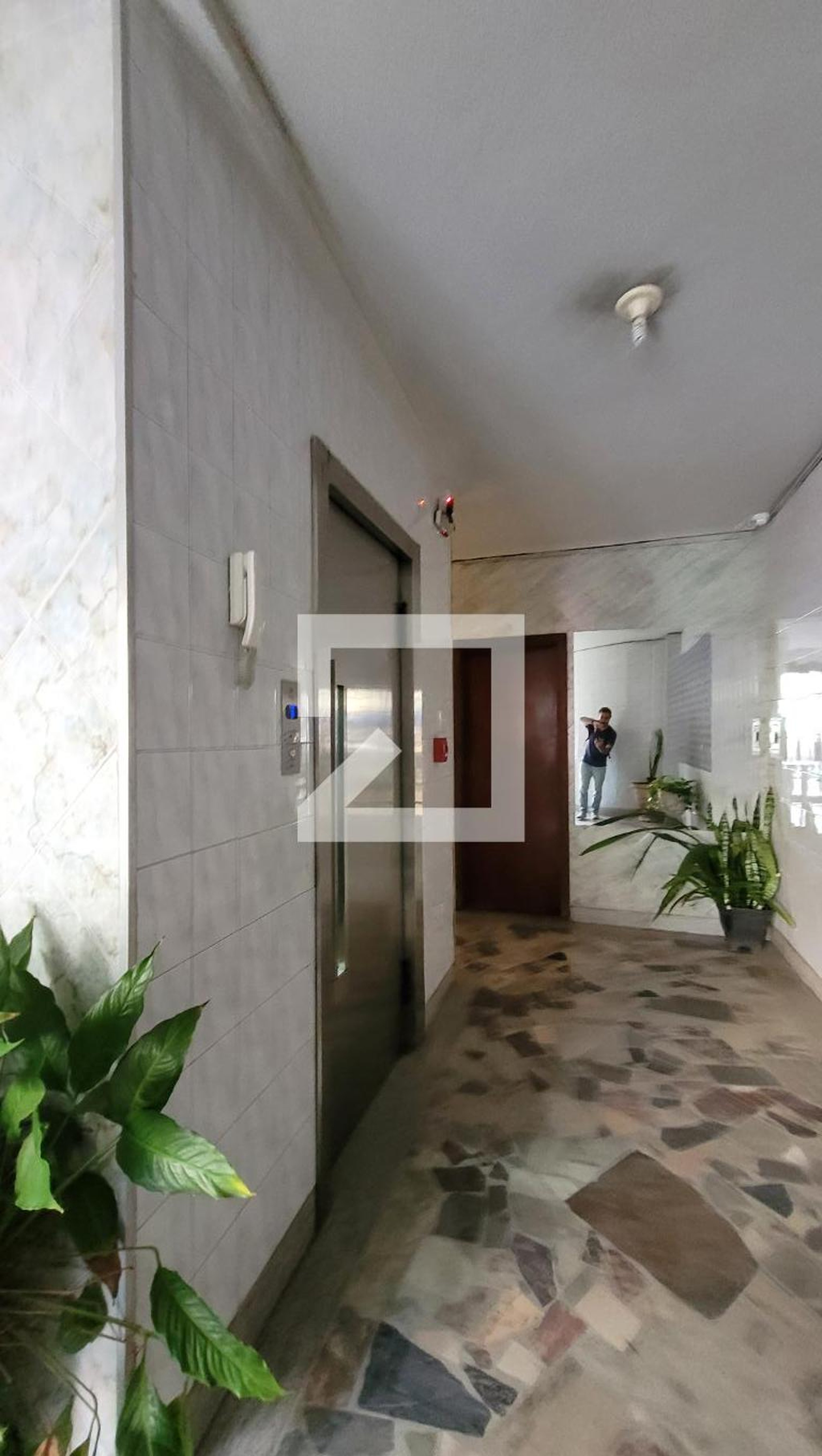 Área comum - Guilherme Gargantini