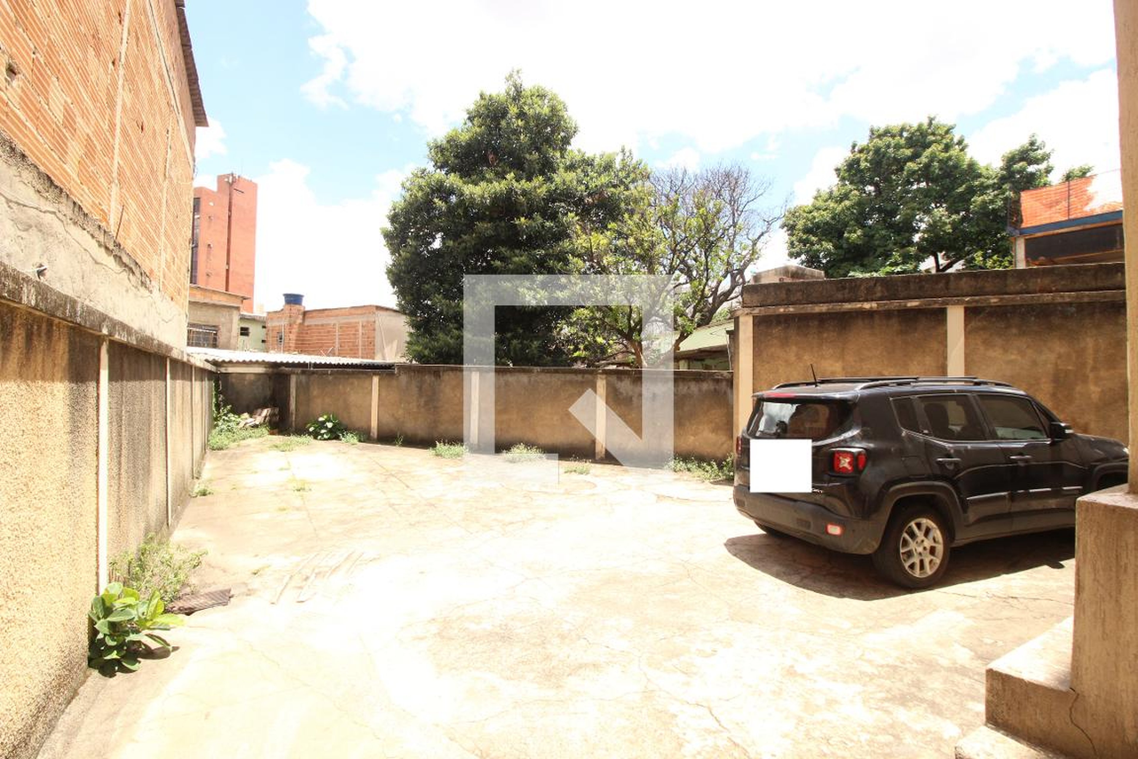 Estacionamento Condomínio em Rua Valparaíso, 377