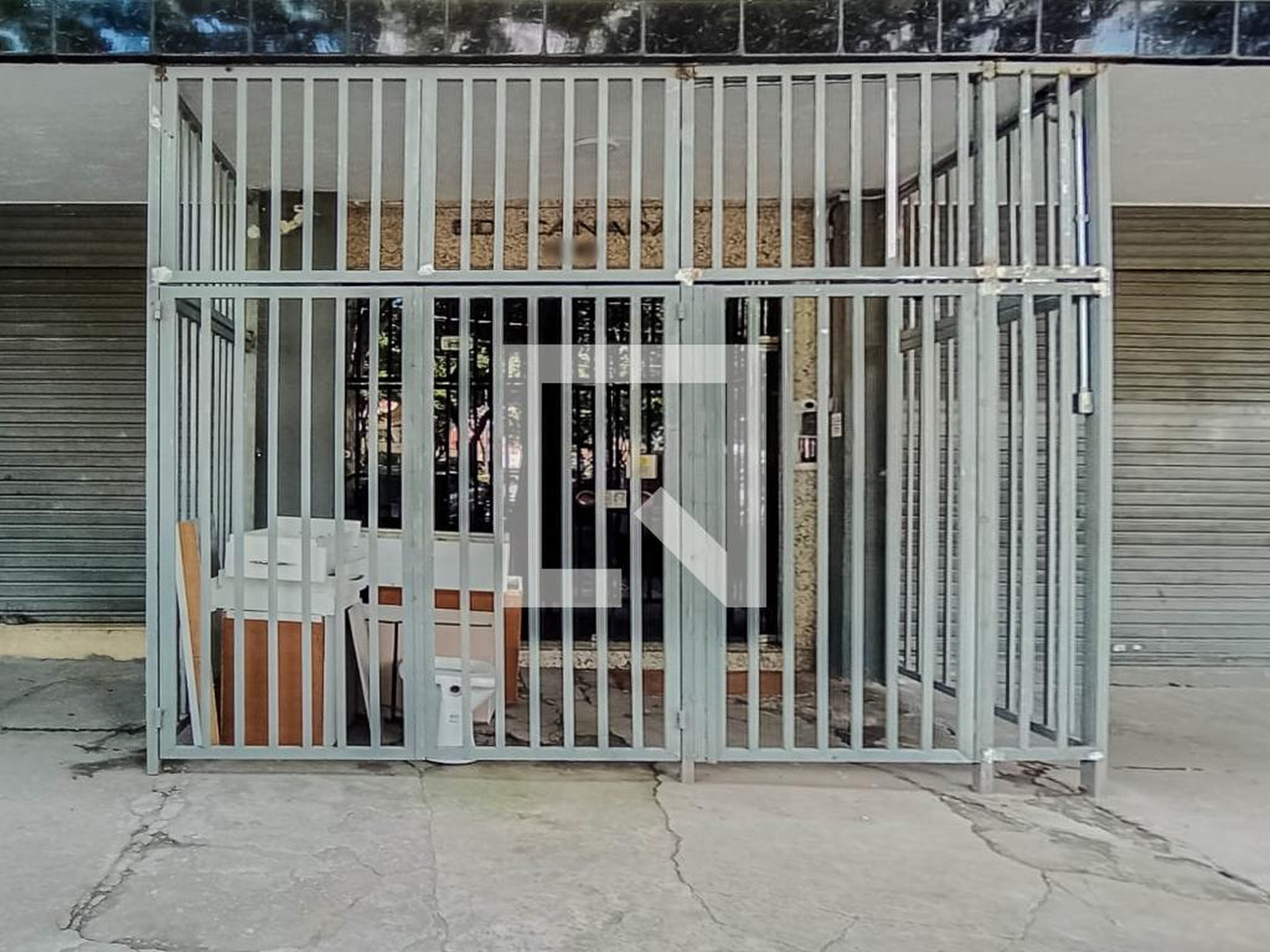 Fachada Condomínio Conjunto Manifesto