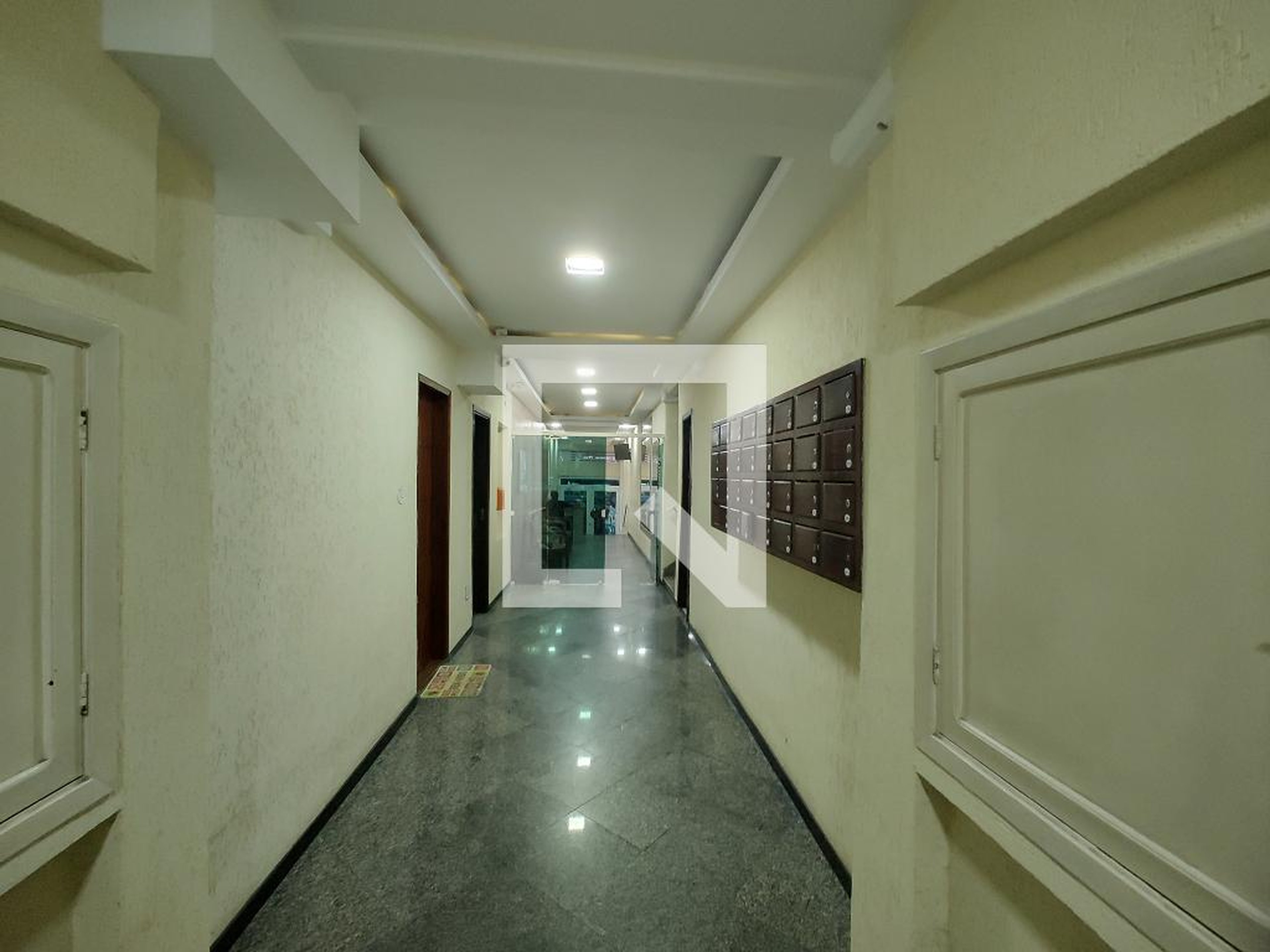 Área comum - Edifício Vitorio