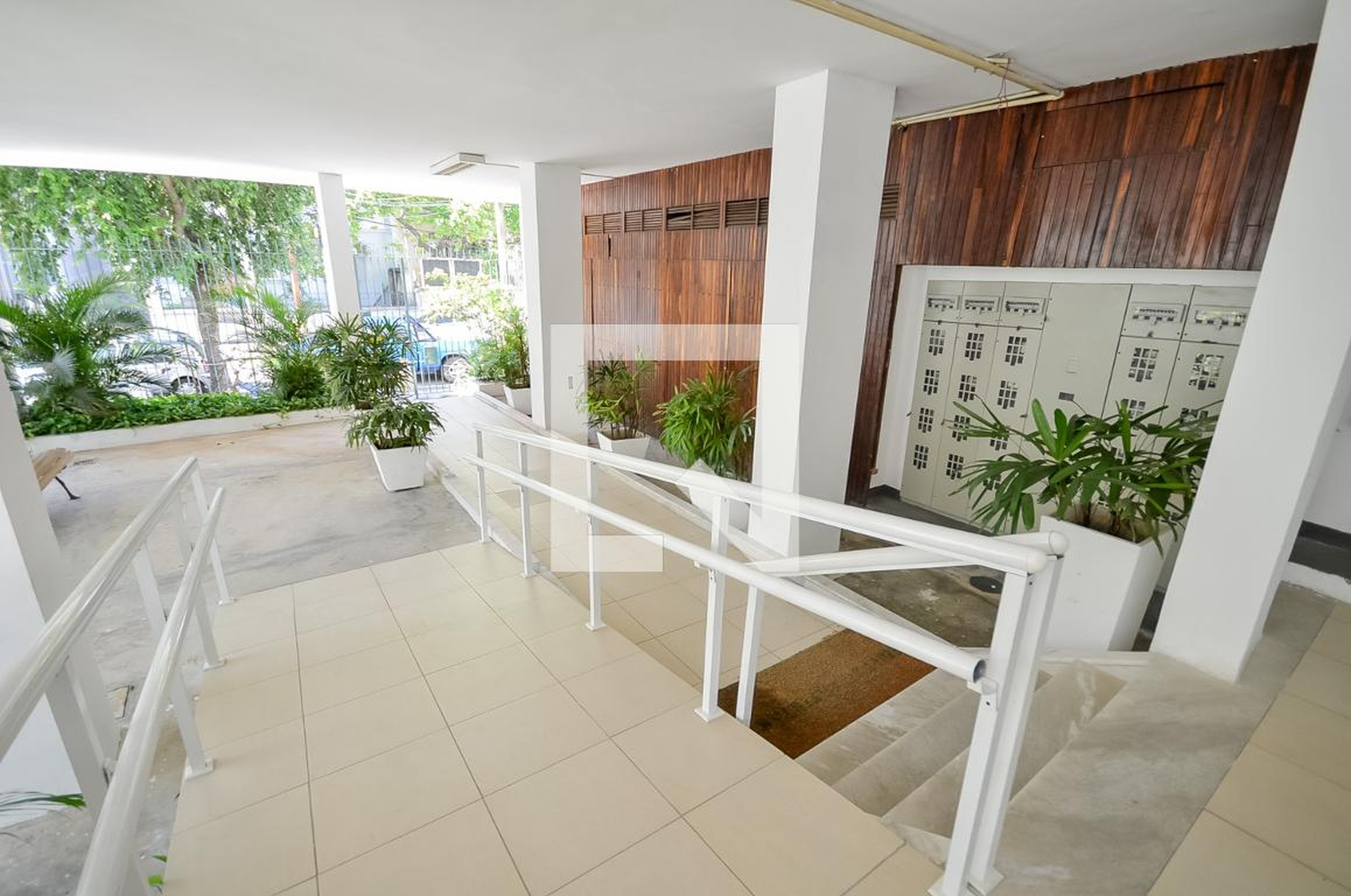 Hall de entrada - null