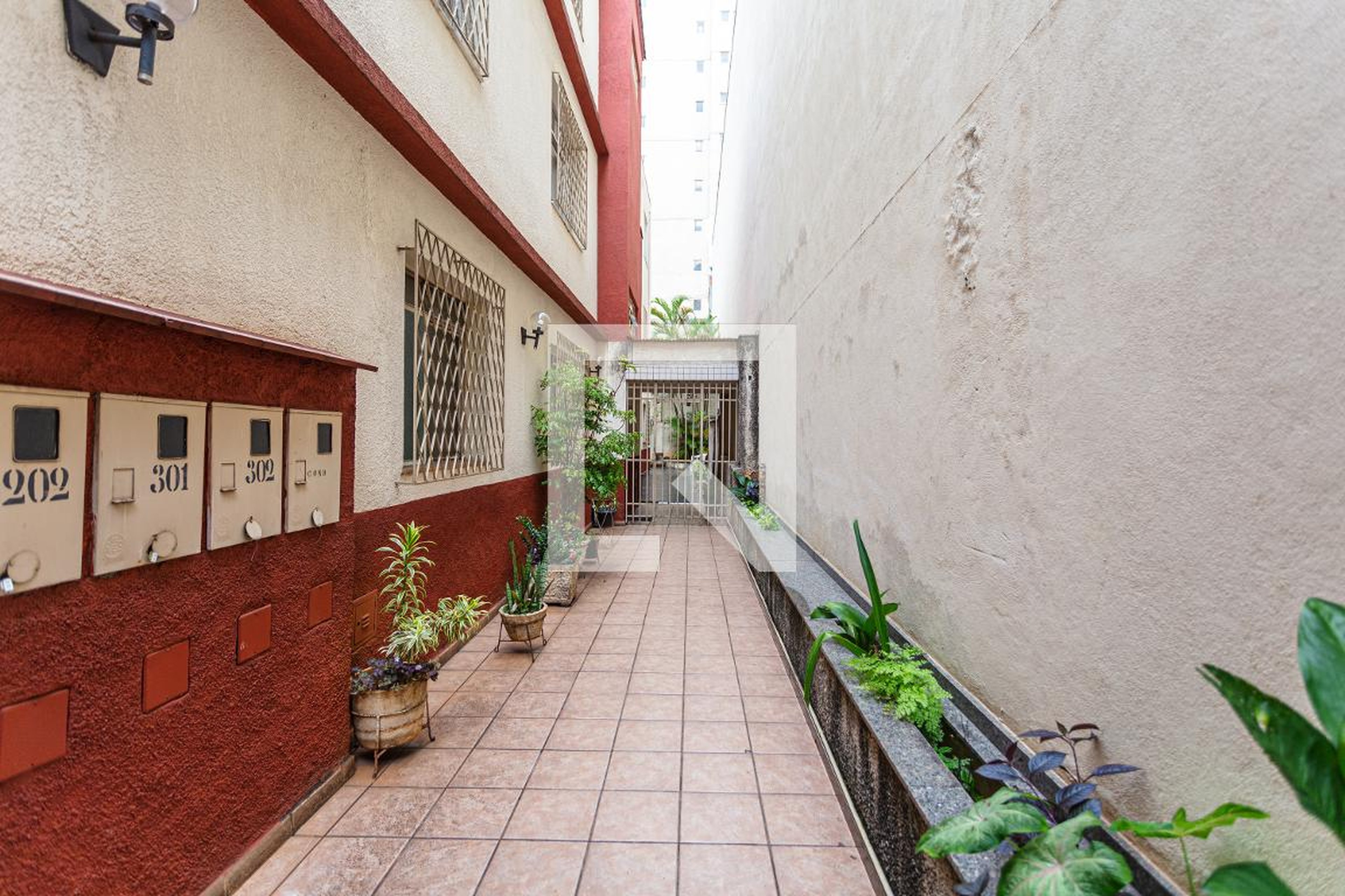 Hall de Entrada - Edifício