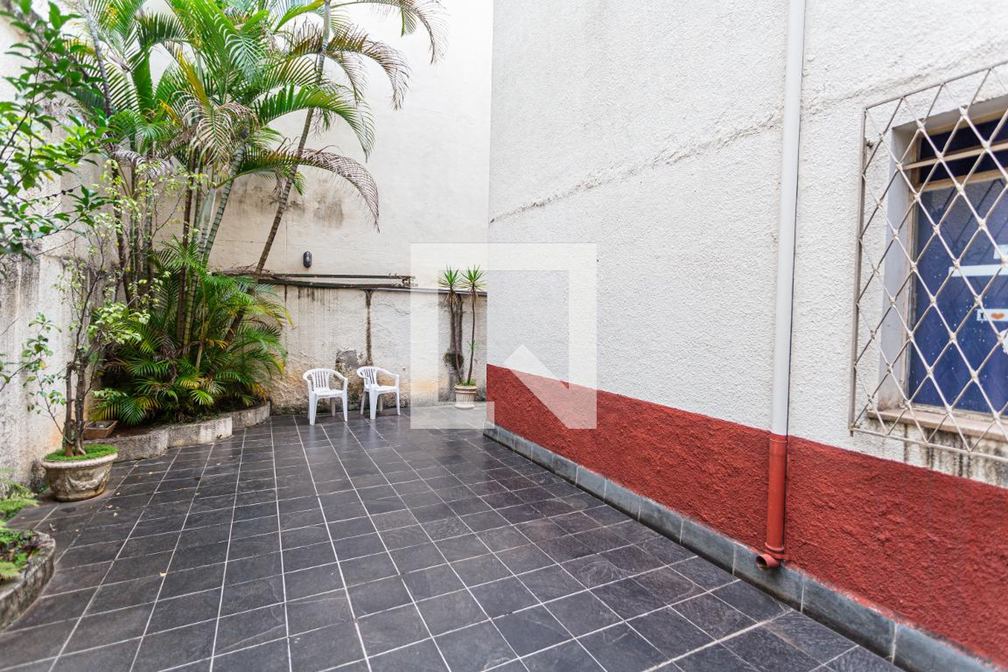 Área Comum - Edifício