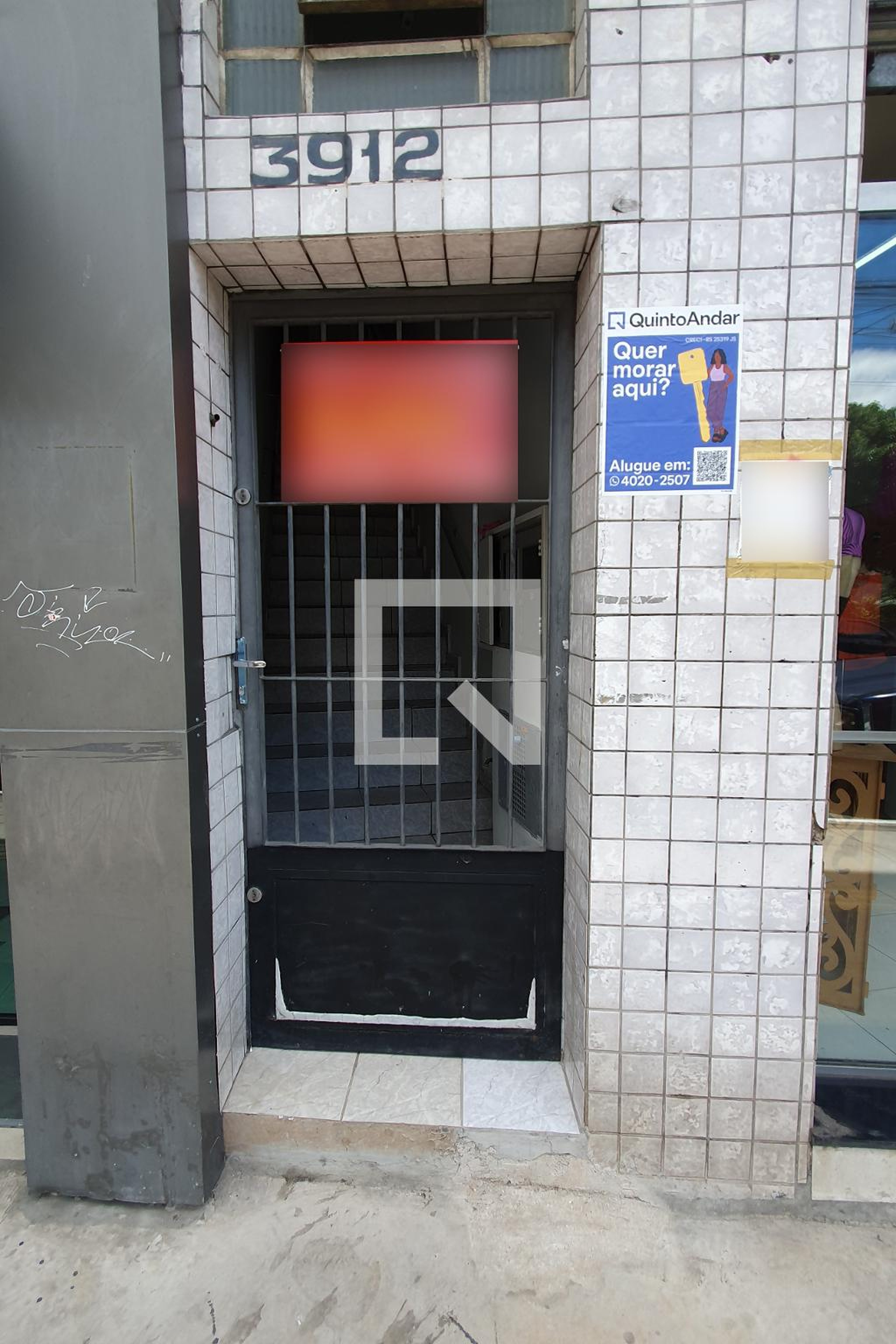 Fachada Condomínio em Avenida do Oratório, 3912