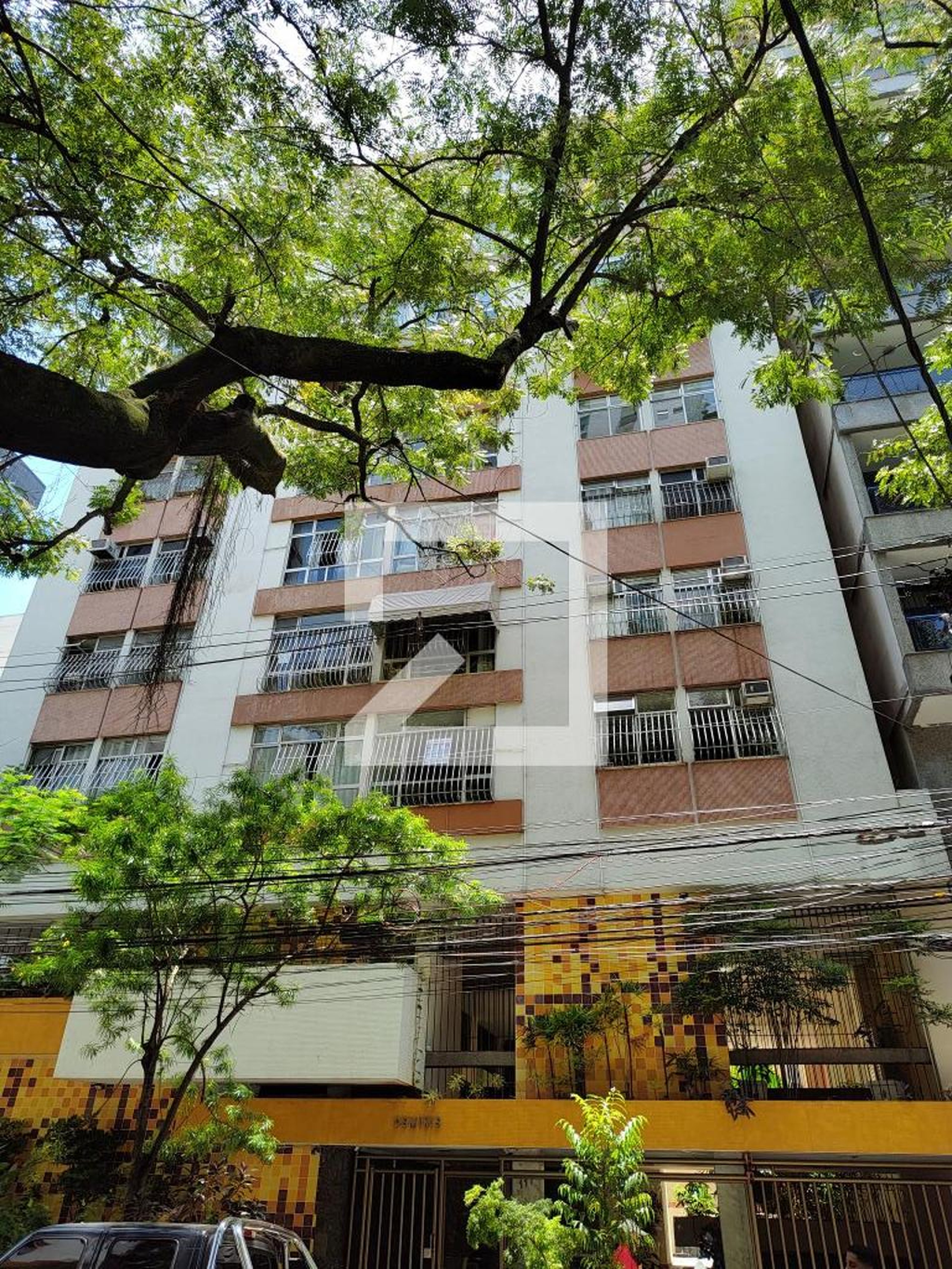 Fachada Condomínio Geminis