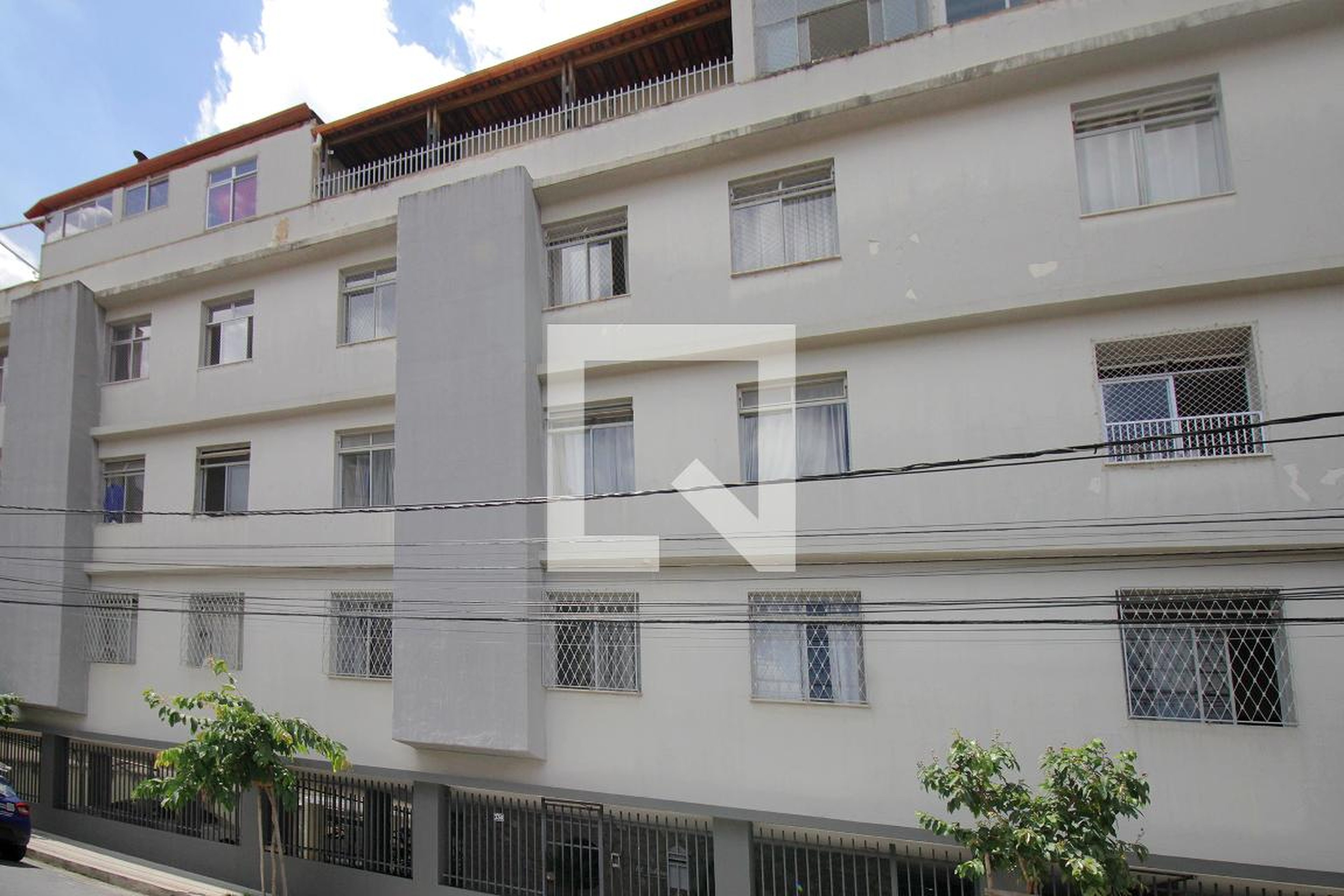 Fachada do Prédio Condomínio em Rua Costa Monteiro, 160