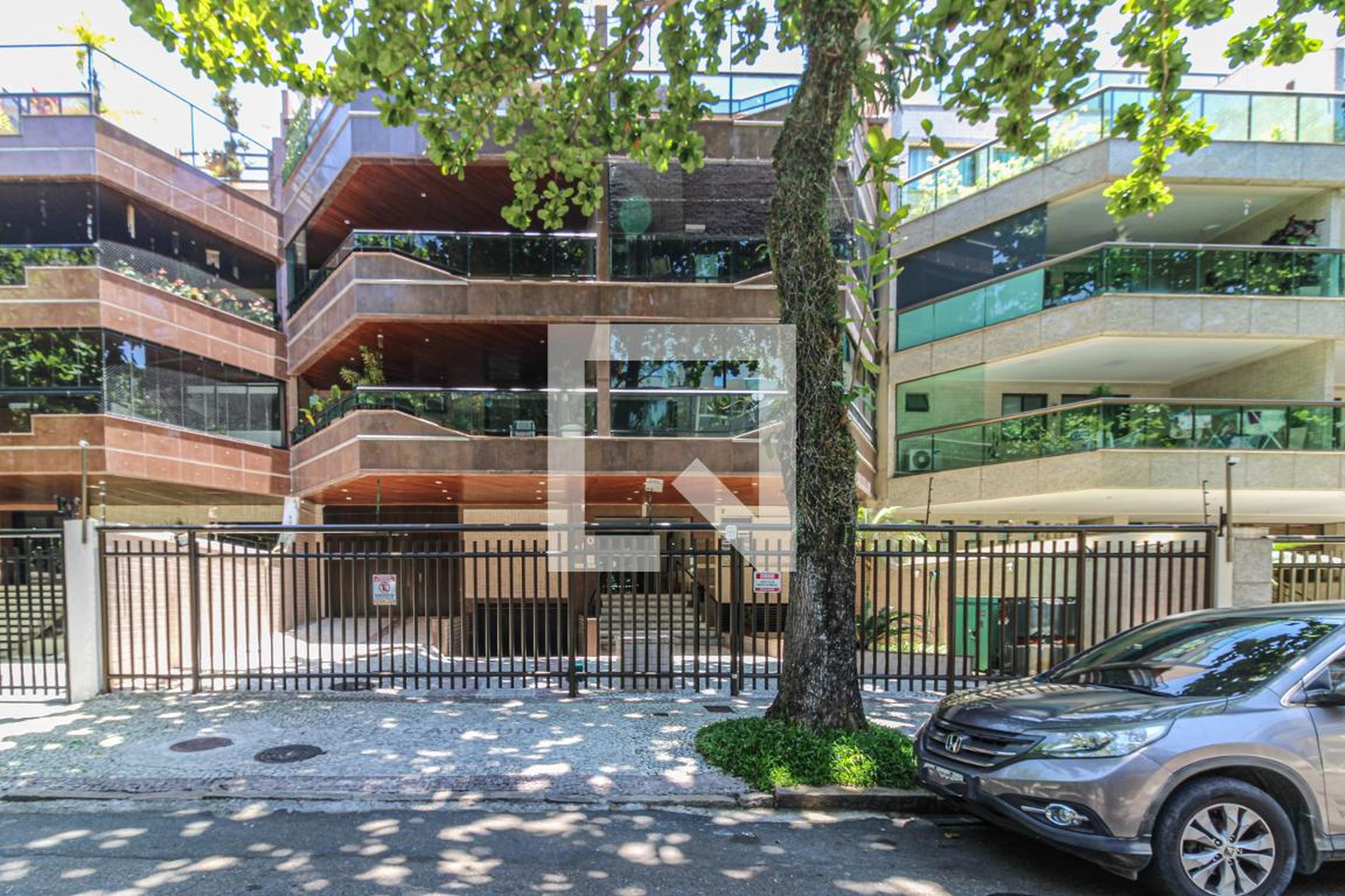 Fachada Edifício Cancum