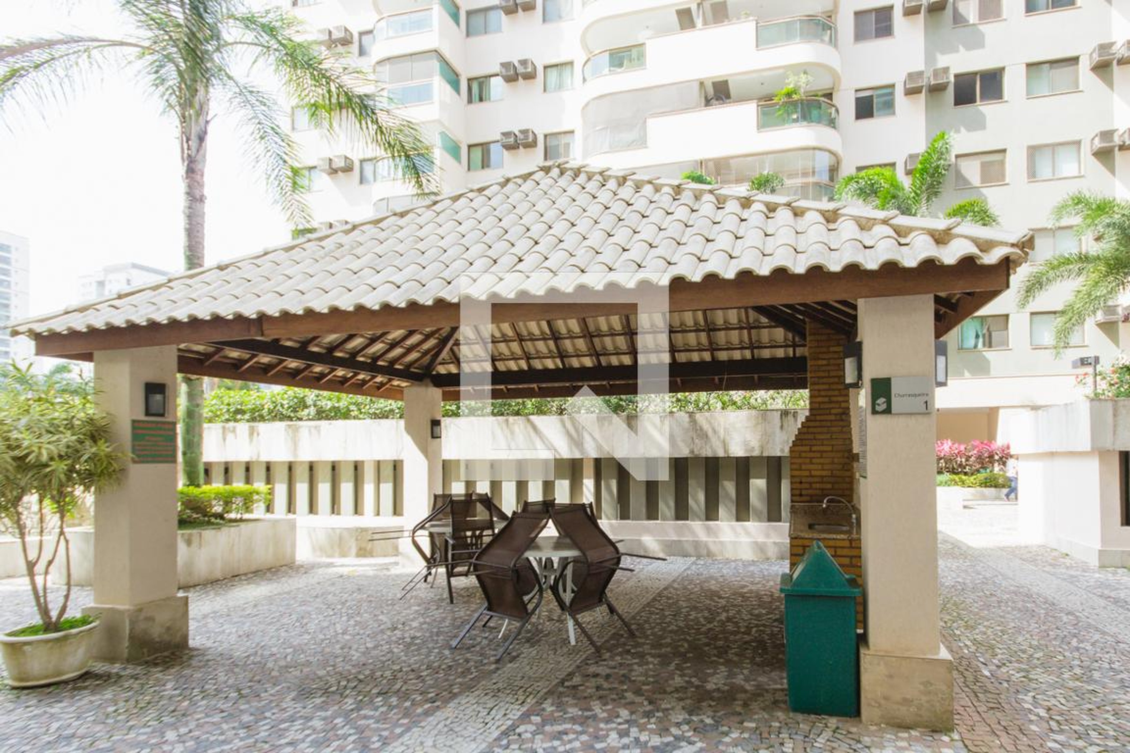 Churrasqueira - Green Park