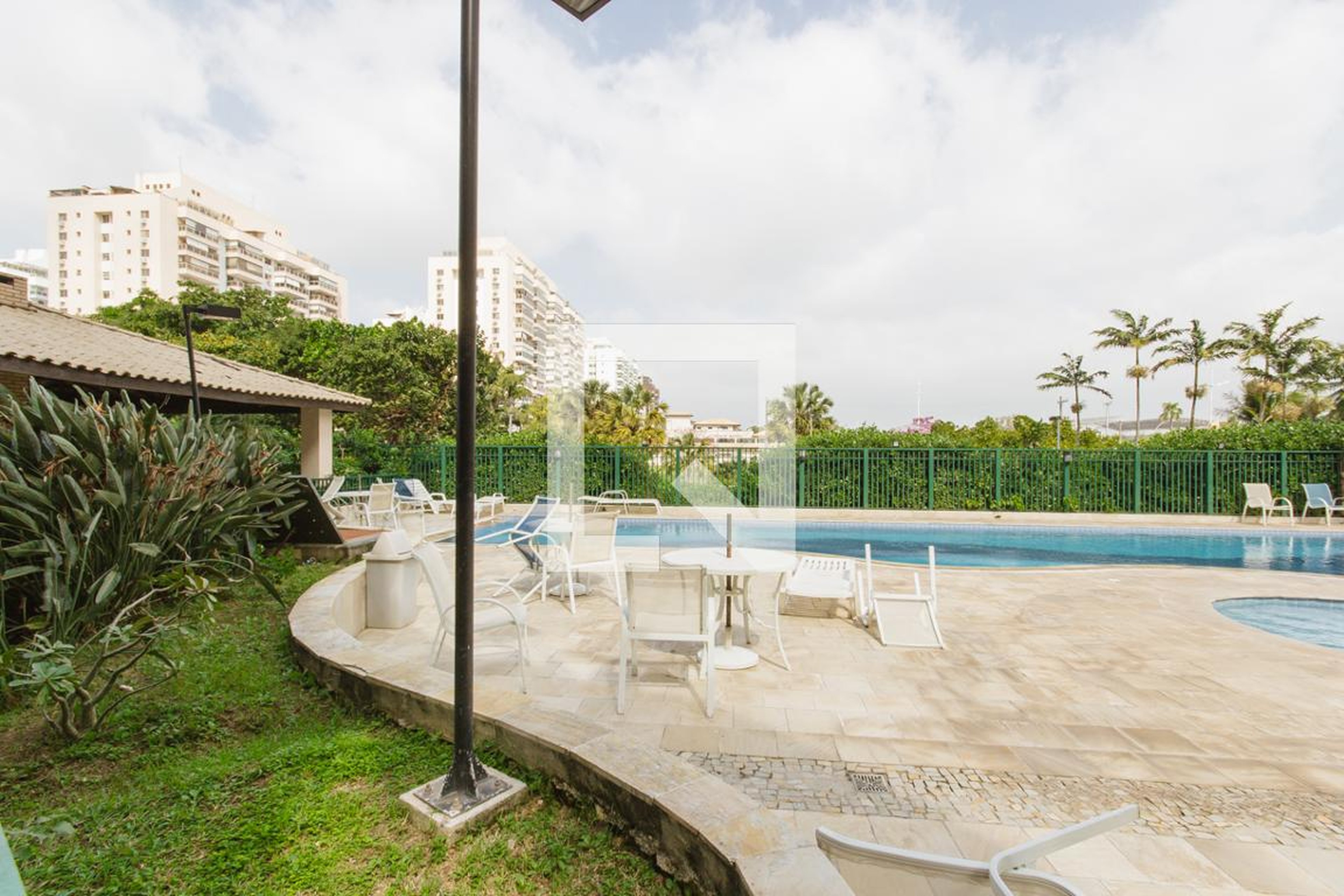 Piscina - Green Park