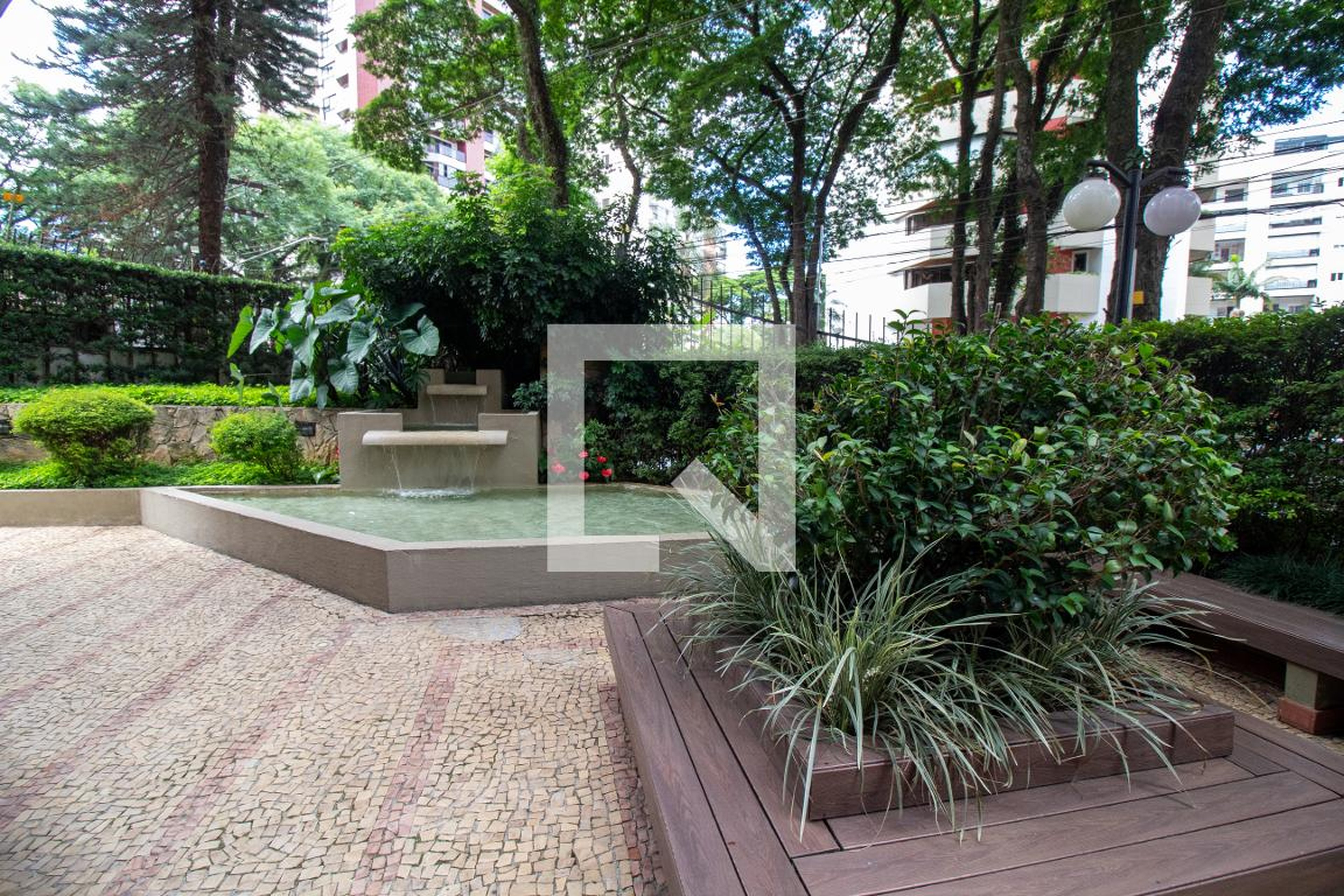 Área comum - Castel de Ravena