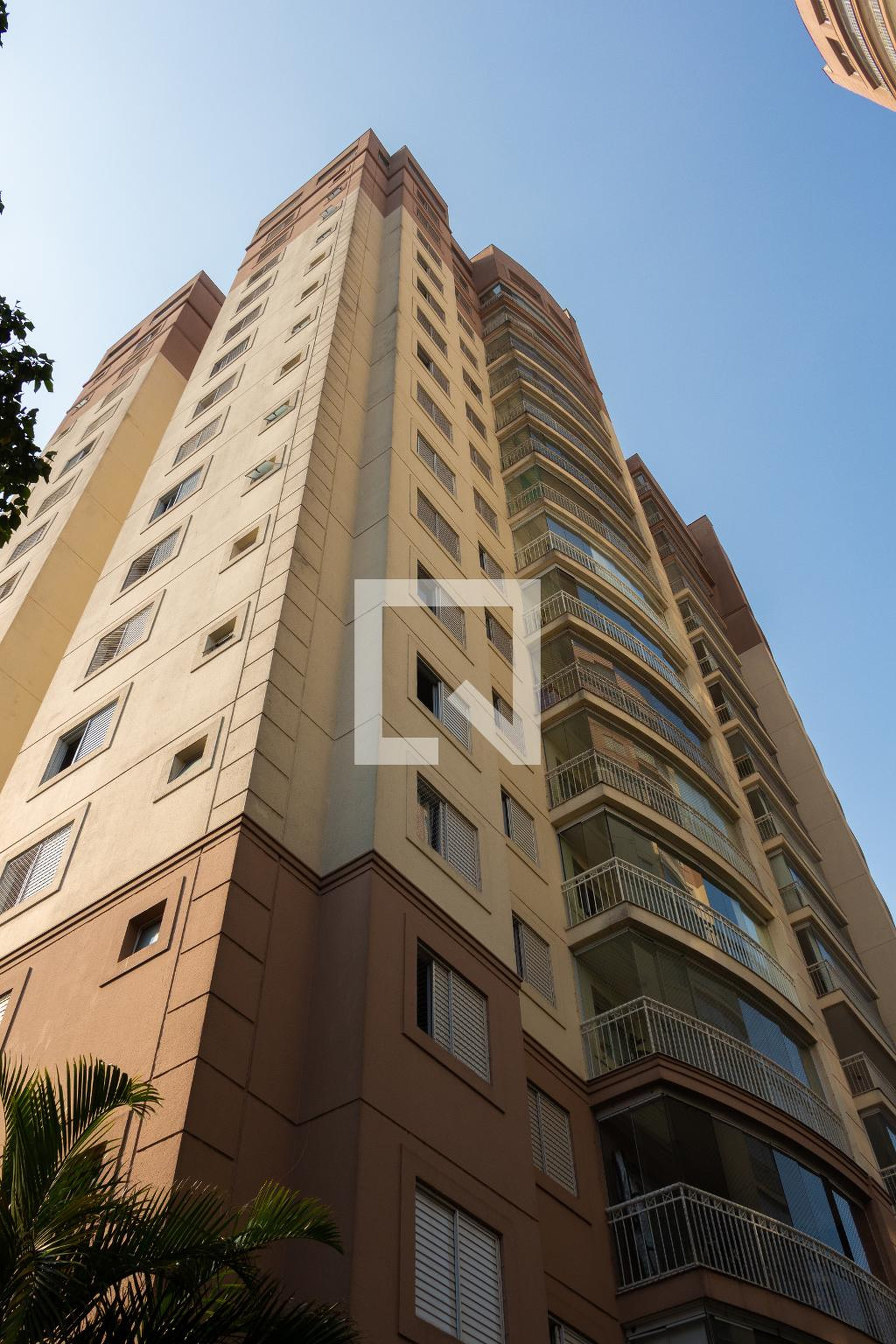 Fachada Condomínio Vitallis Ecoclube