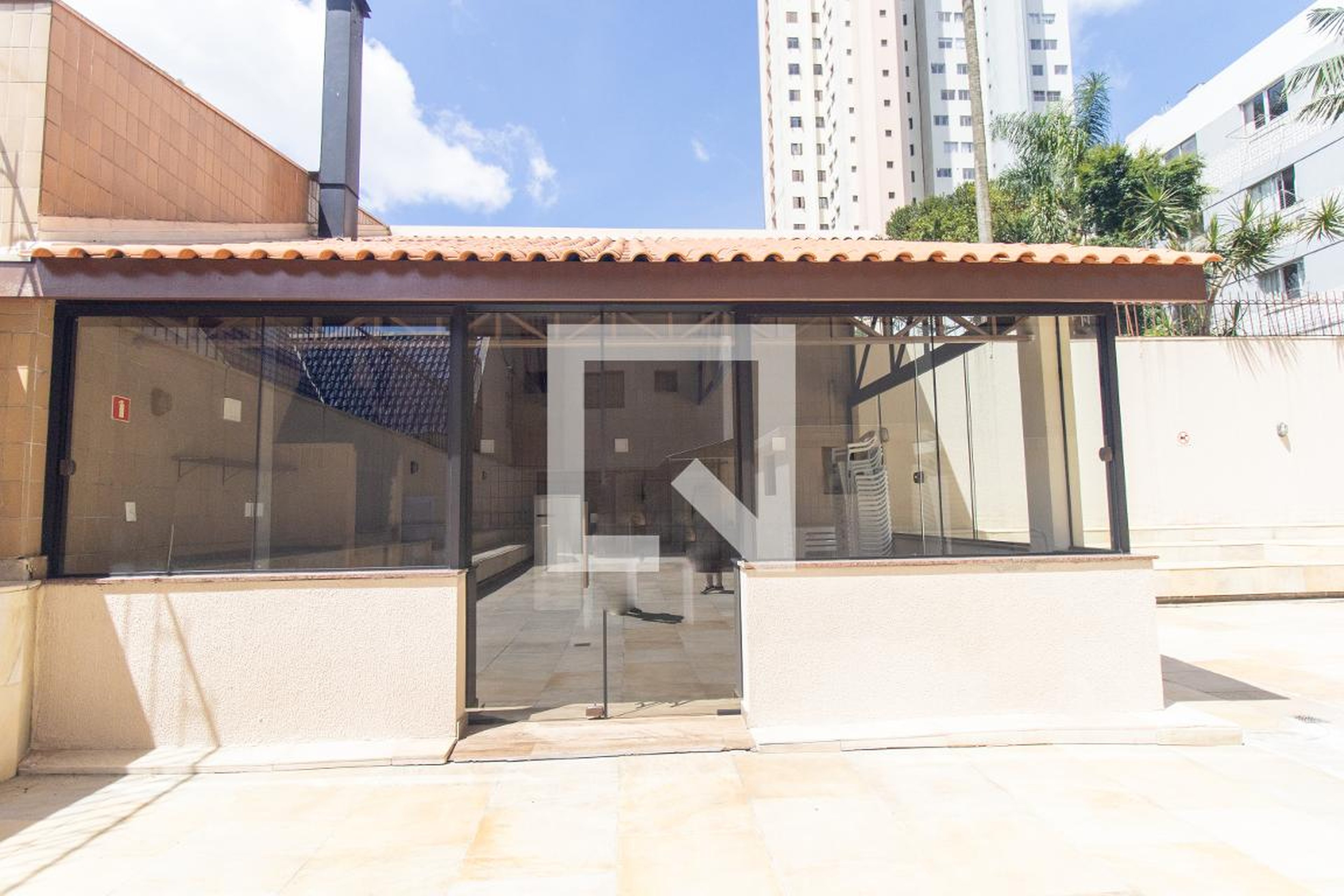 Espaço Gourmet - Residence . Richmond