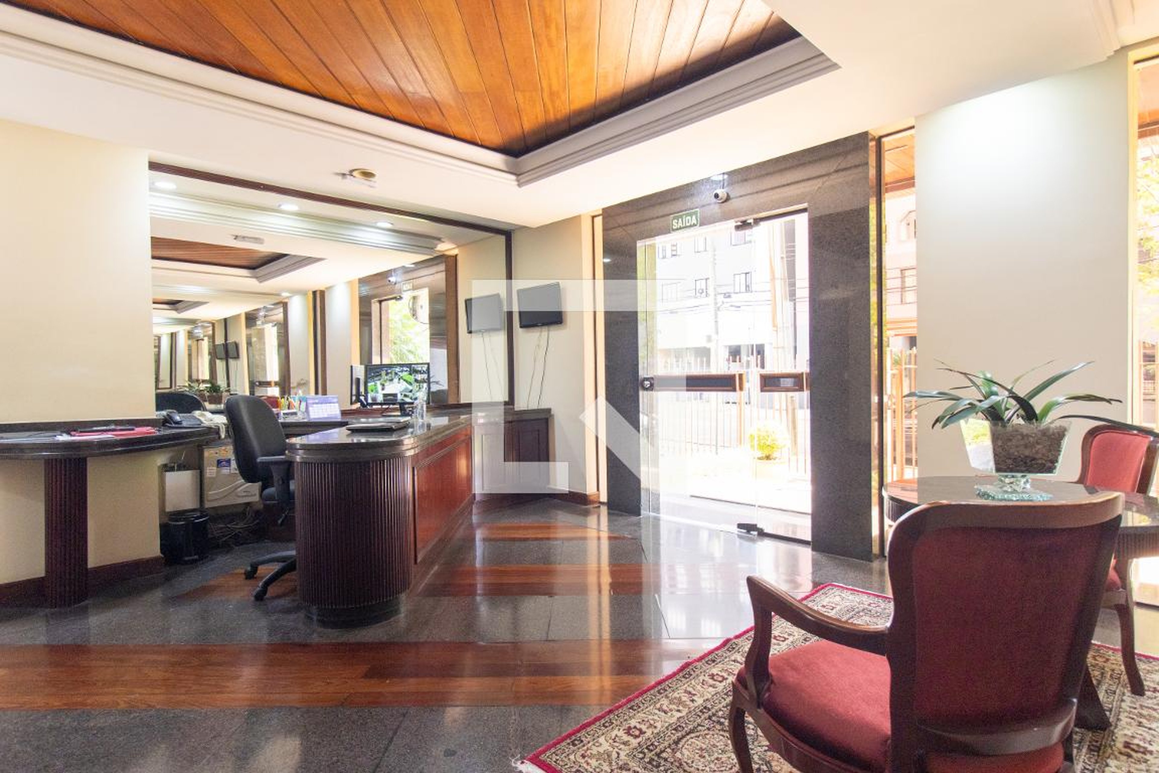 Hall de entrada - Residence . Richmond