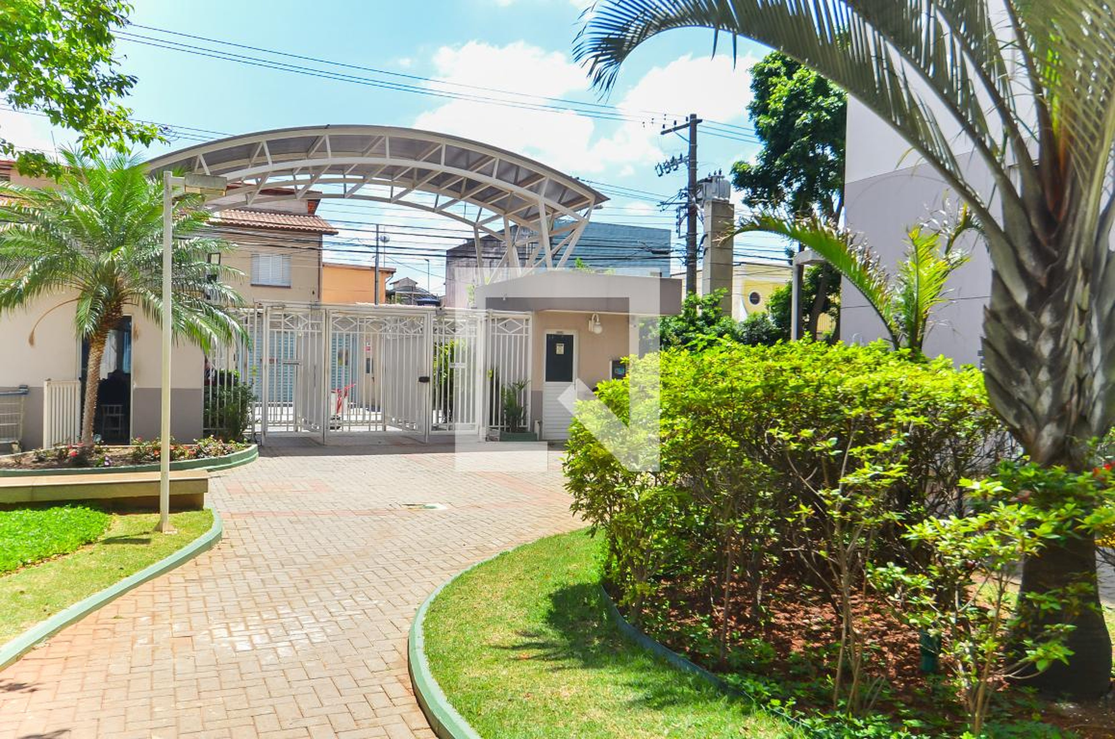 Entrada Social - Clube Bem Querer