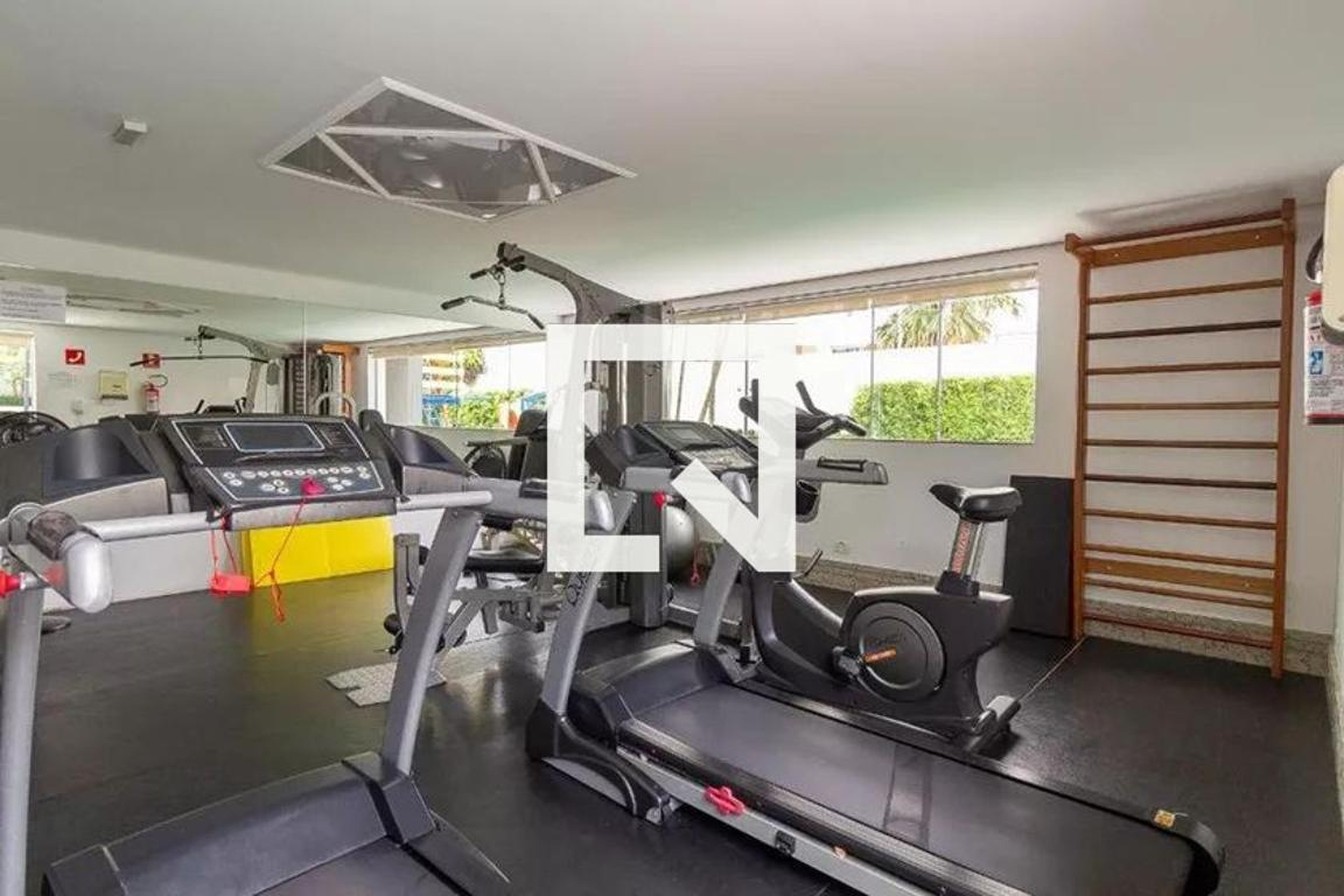 Academia - Edifício Maison Gran Ville