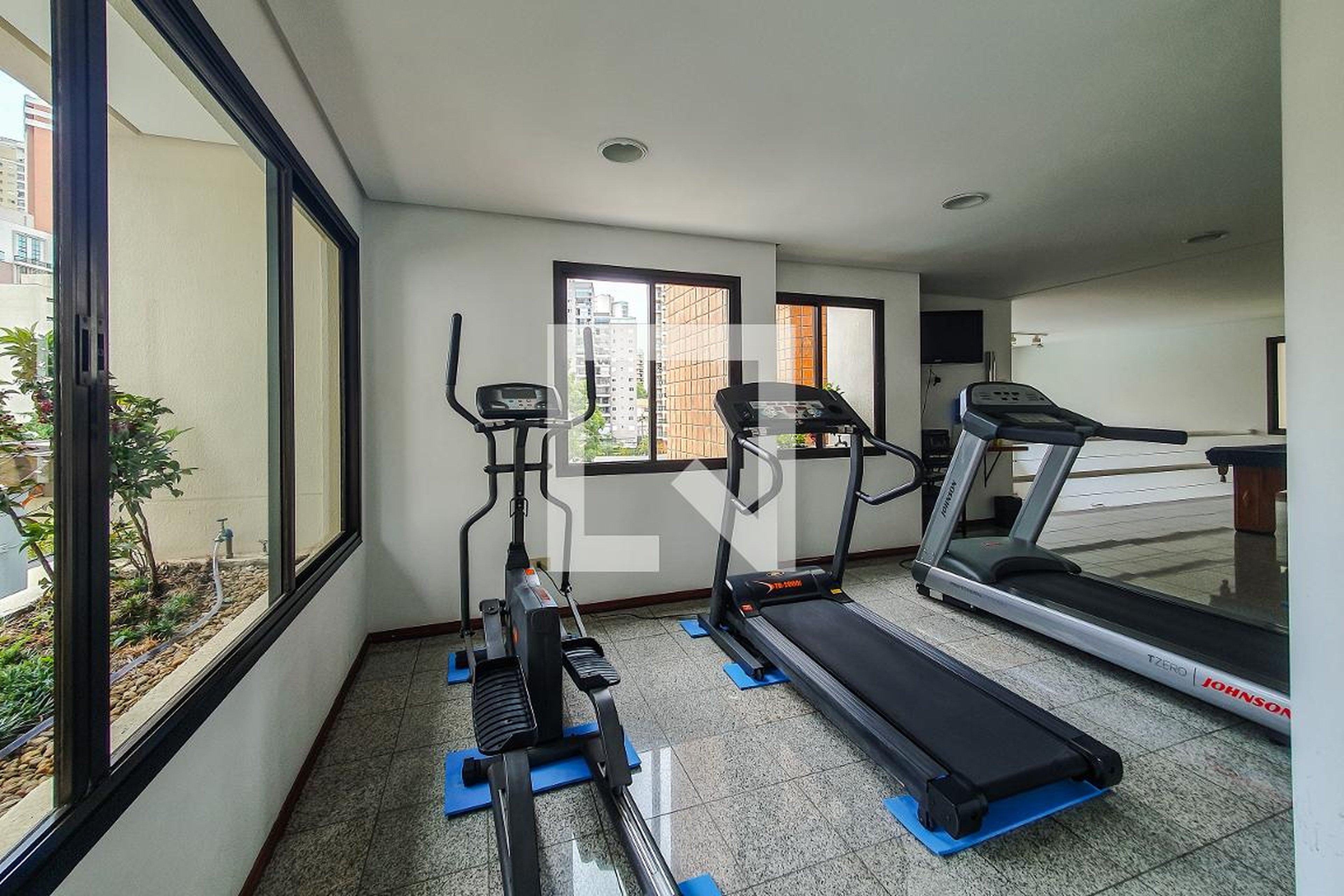 Academia - Jardim do Vale