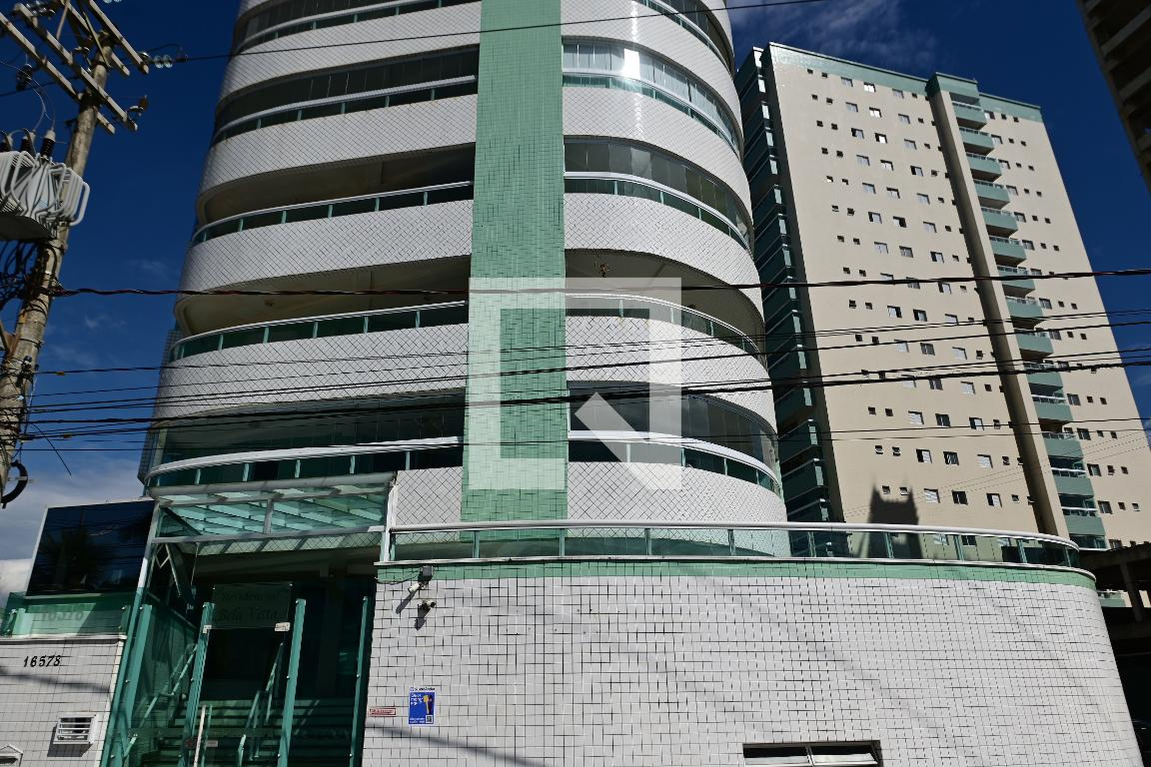 fachada Residencial Bela Vista