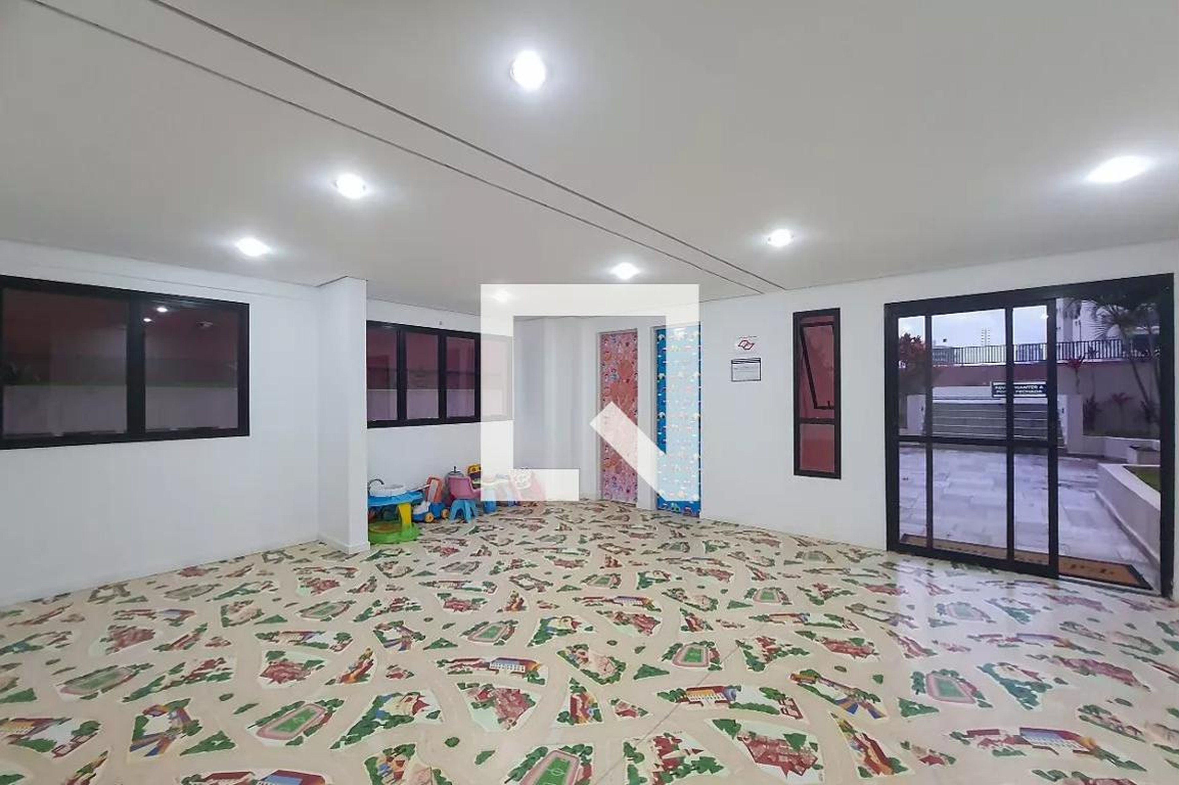 Brinquedoteca - Big Tower