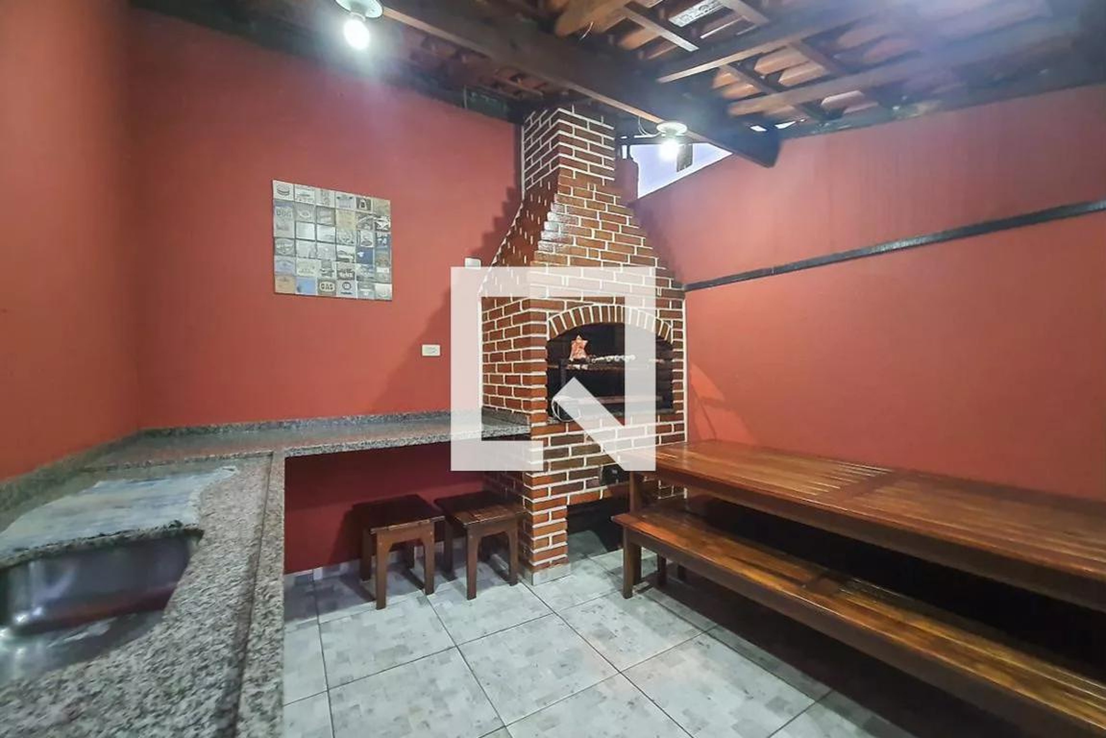 Churrasqueira - Big Tower