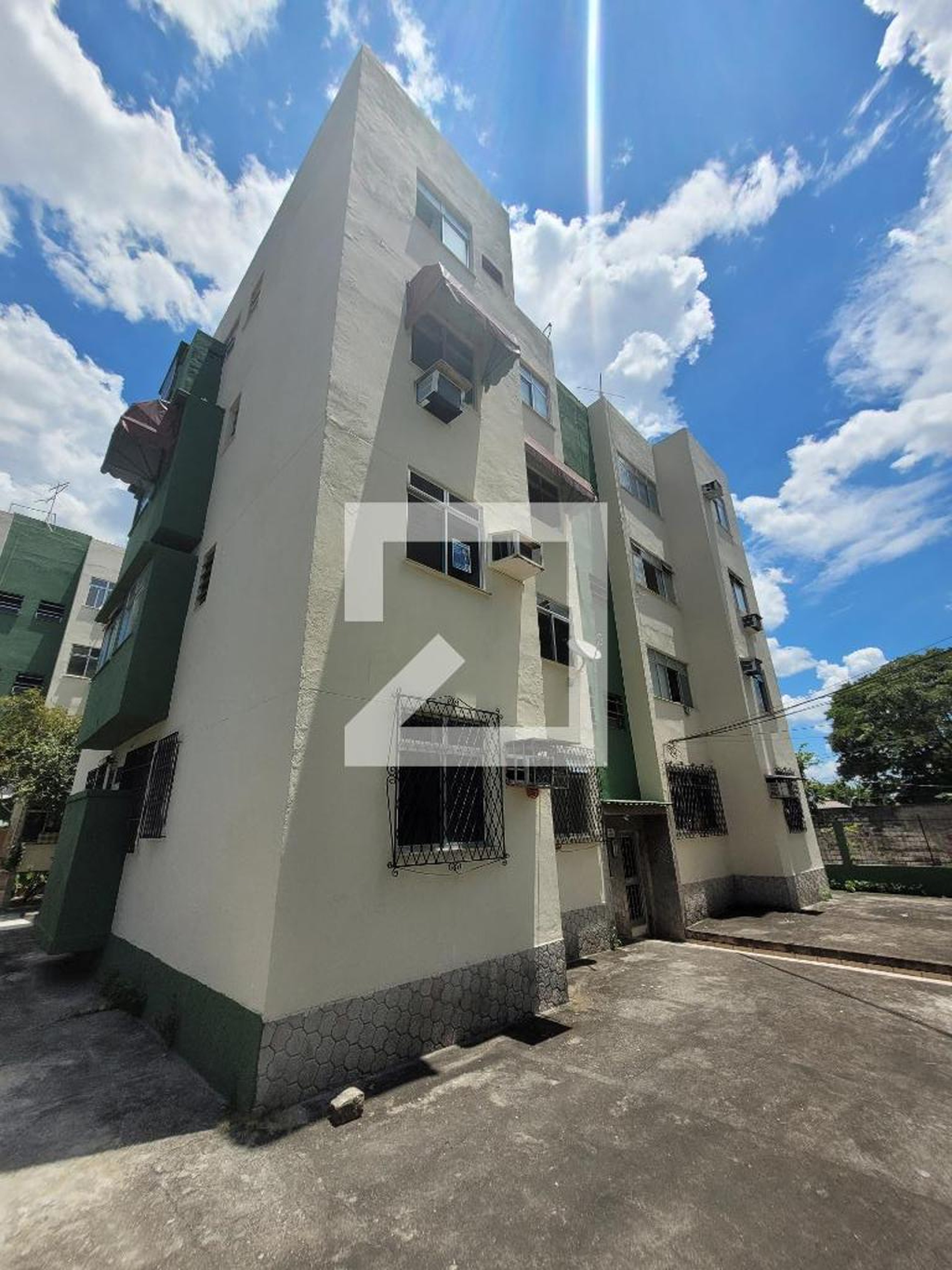 Fachada Condomínio João Machado Fortes