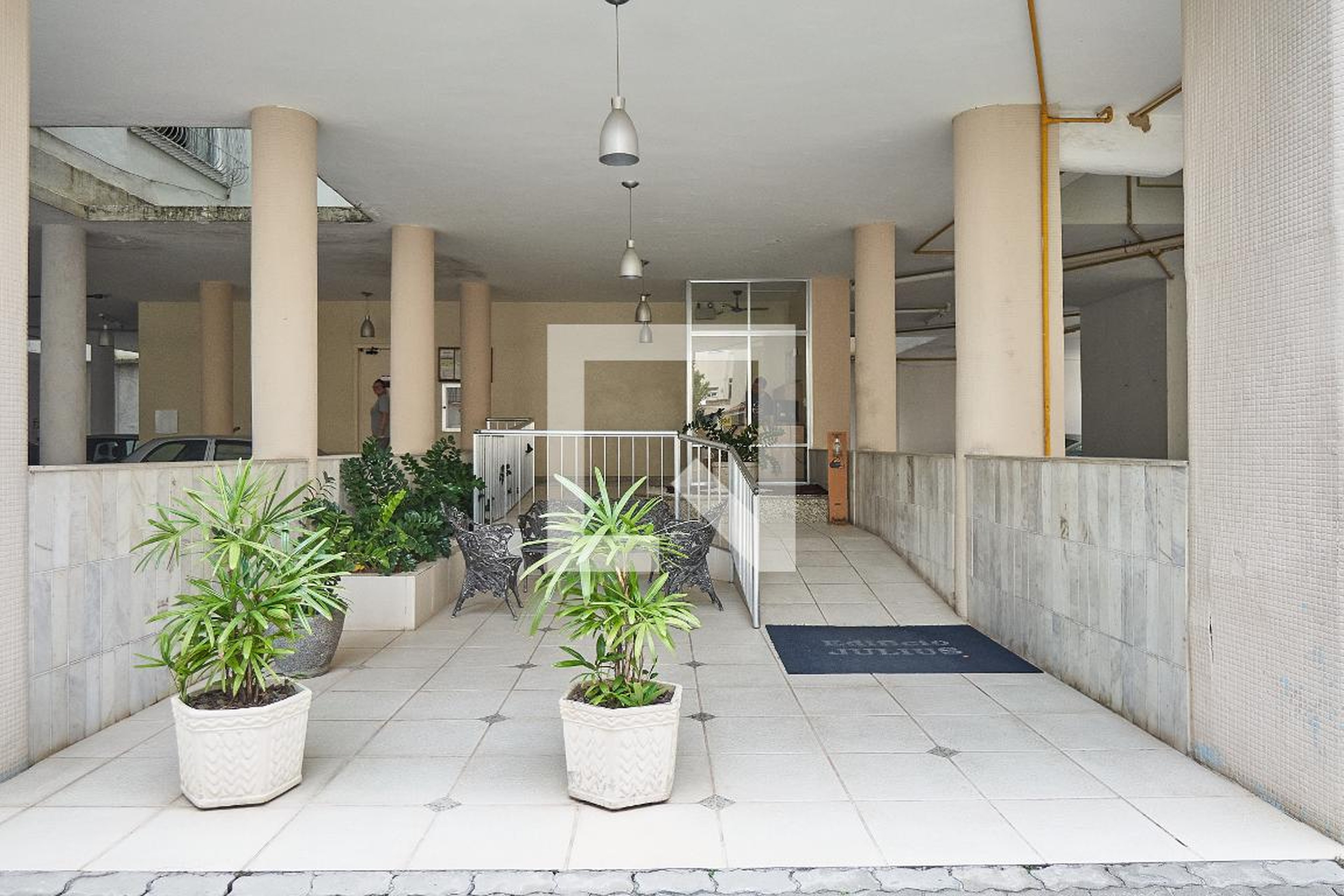 Hall - Edifício Julius
