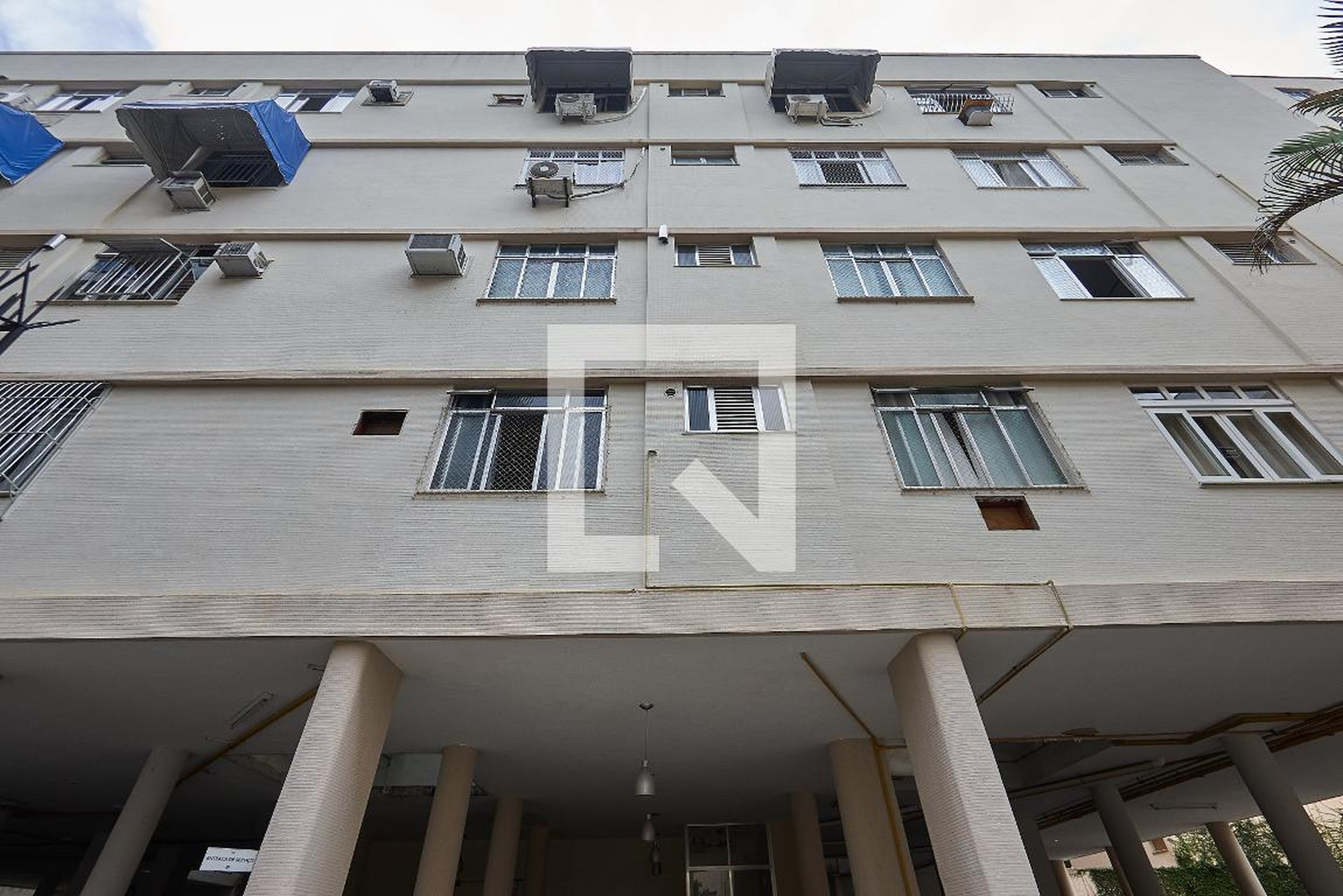 Fachada Edifício Julius