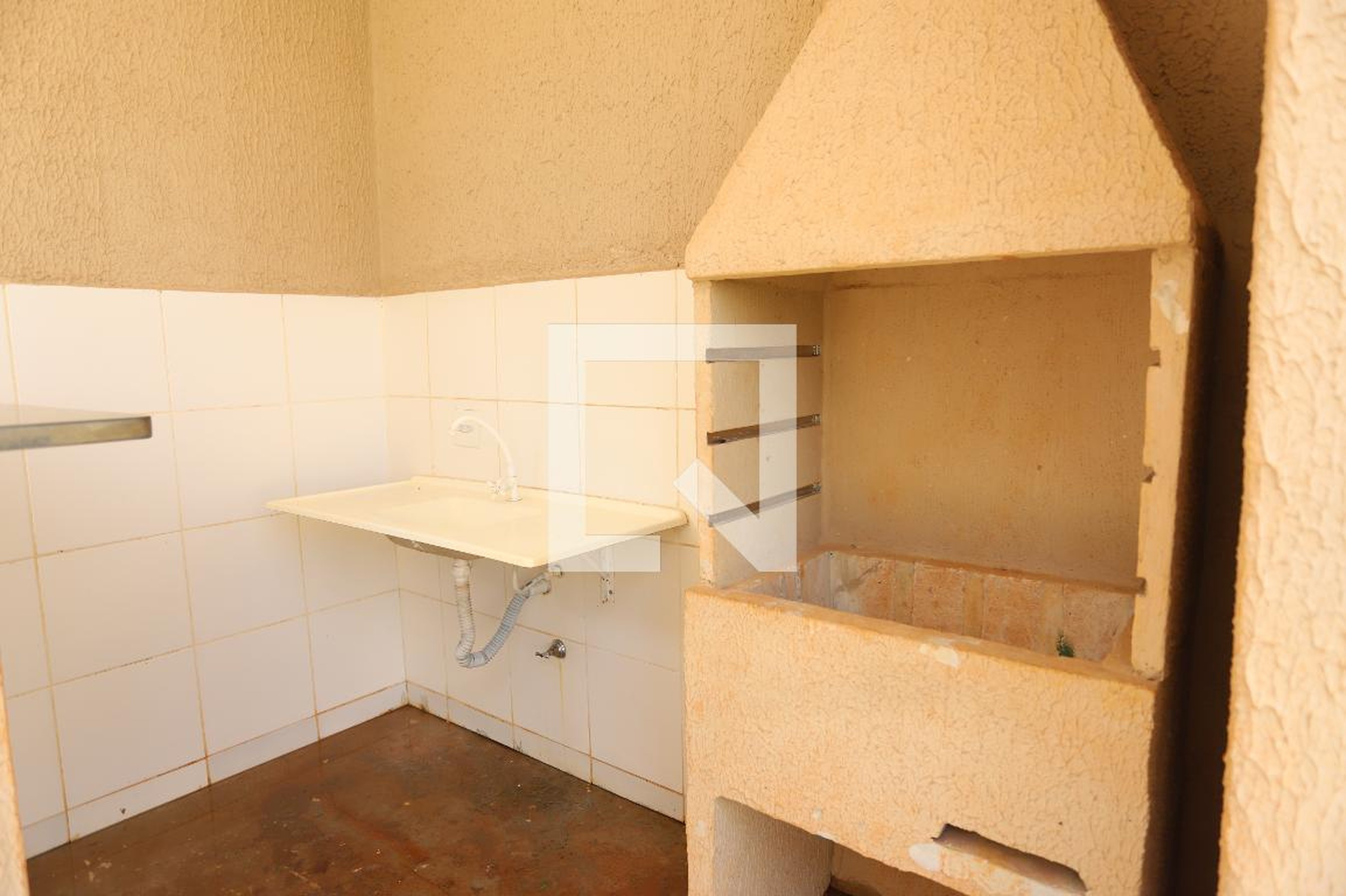 Espaço Gourmet - Jardim das Camélias