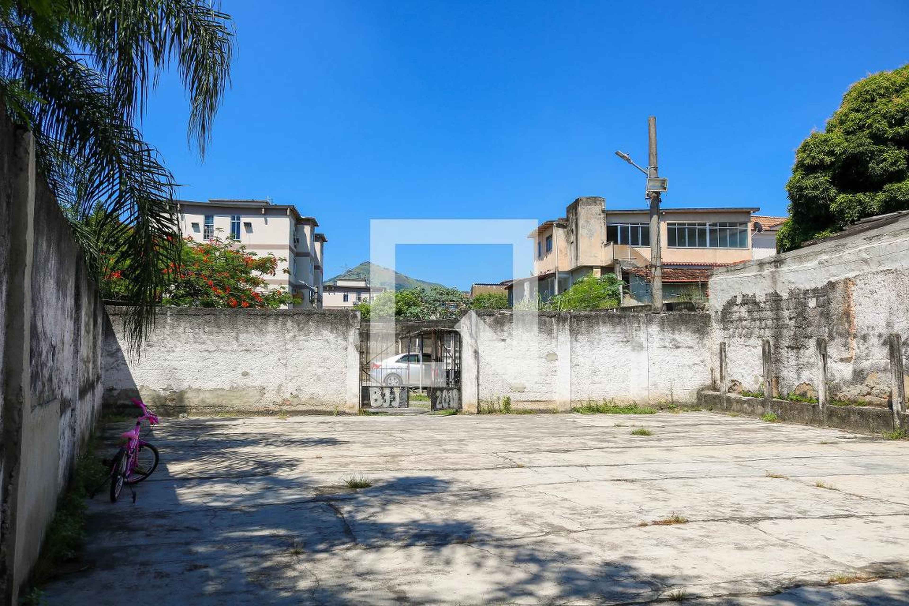 Quadra - Conjunto General Clarindo