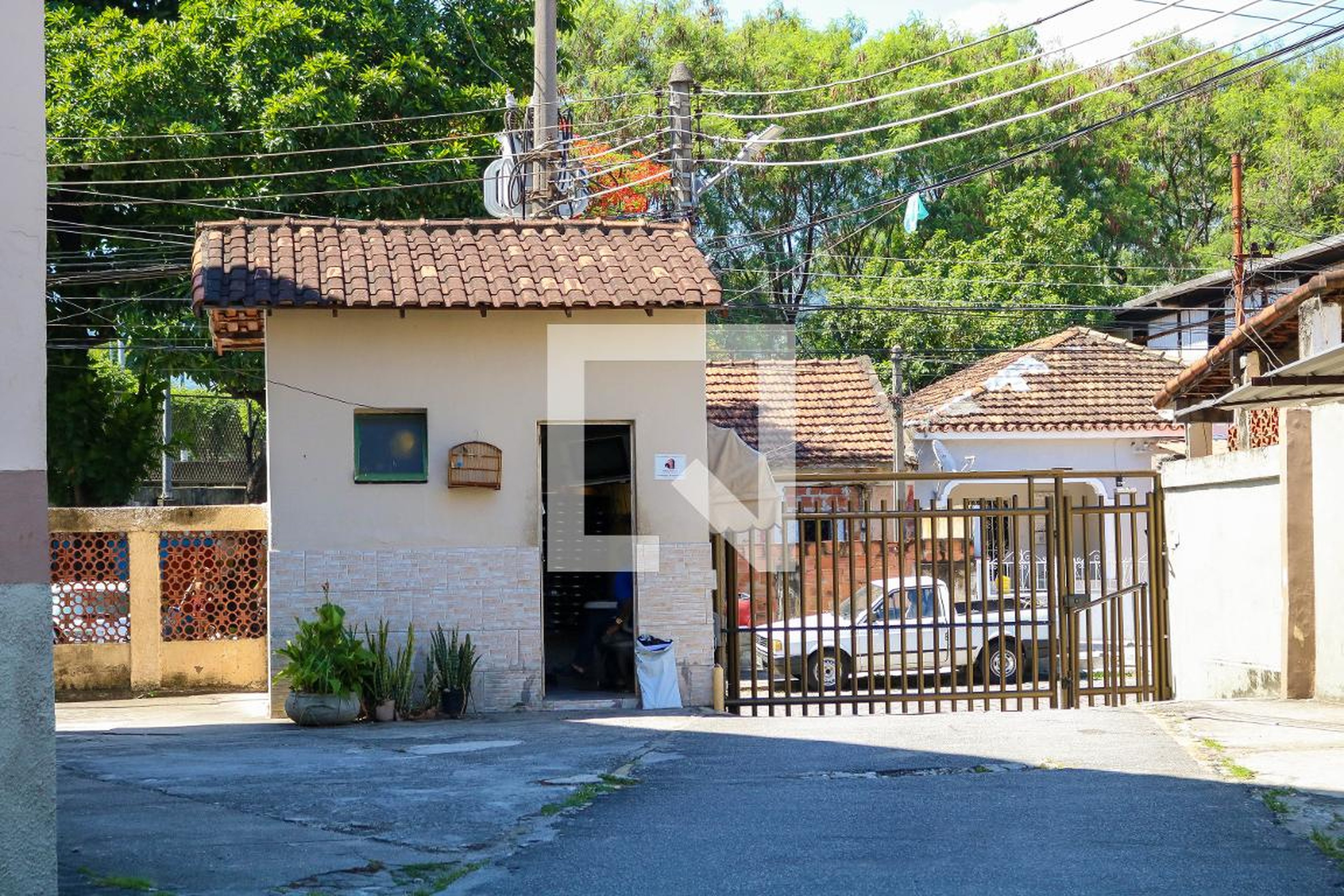 Portaria - Conjunto General Clarindo