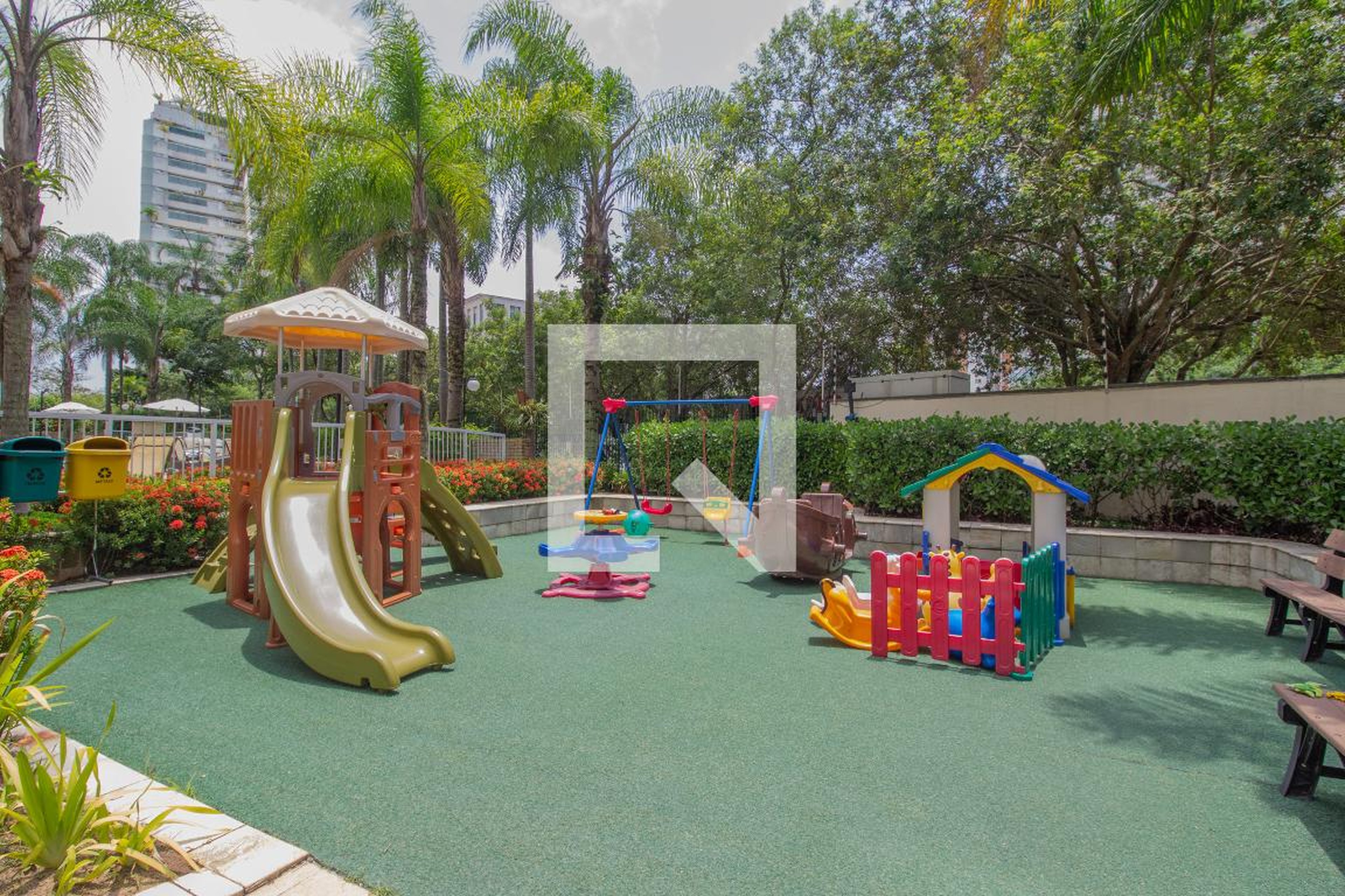 Playground - Americas Park