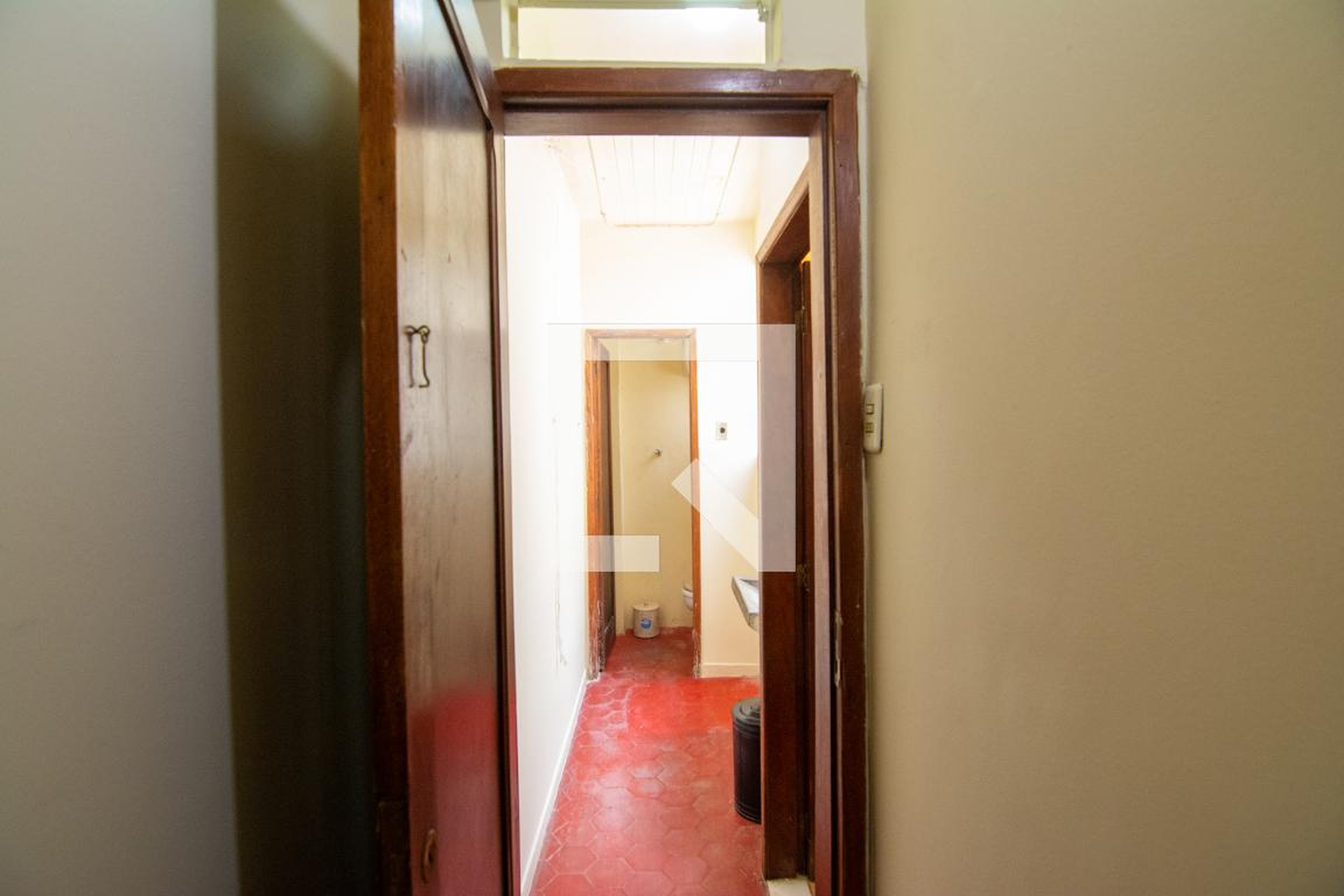 Entrada - Edifício Tetela