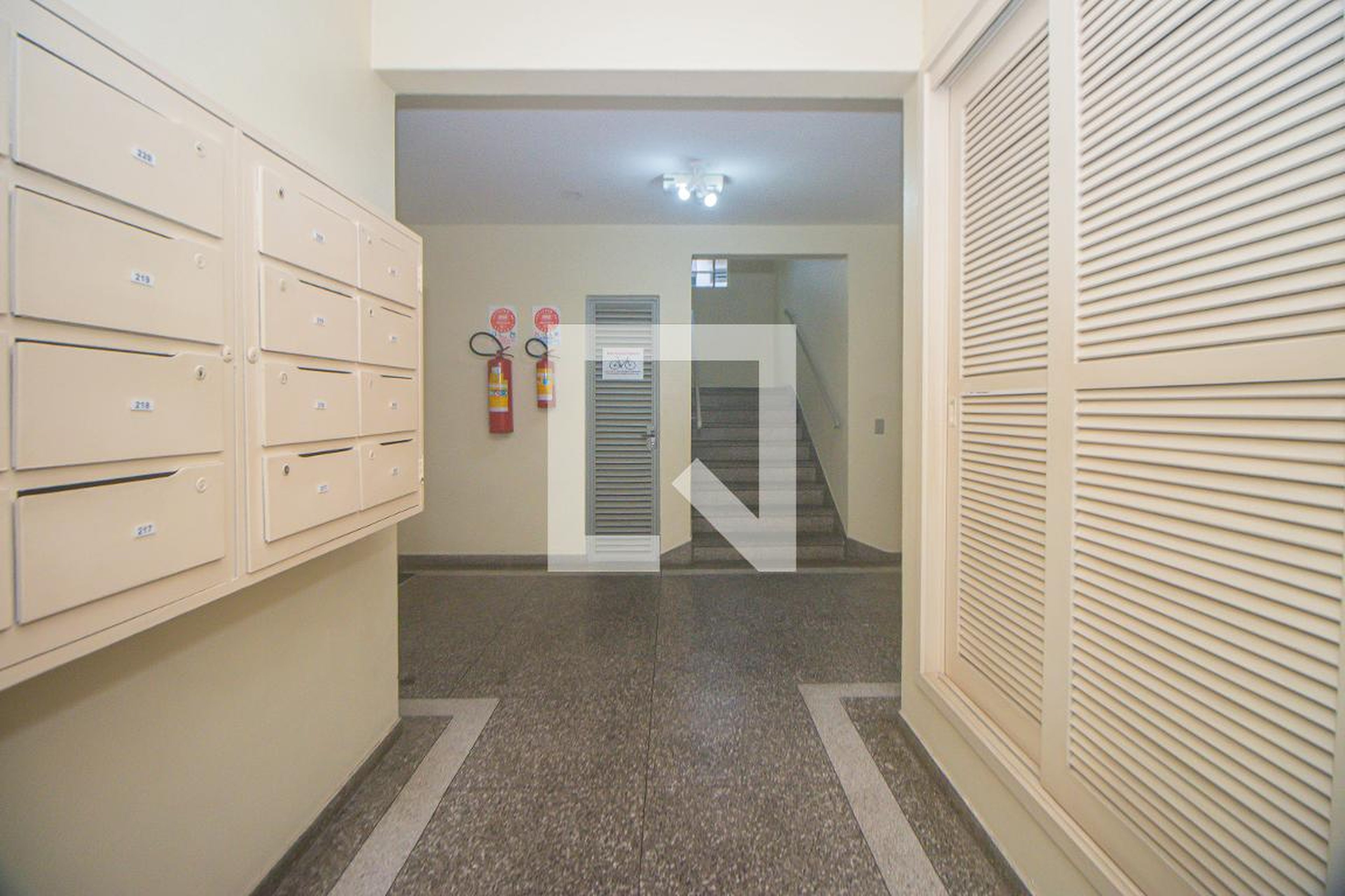 Hall de Entrada - Parque do Sabia