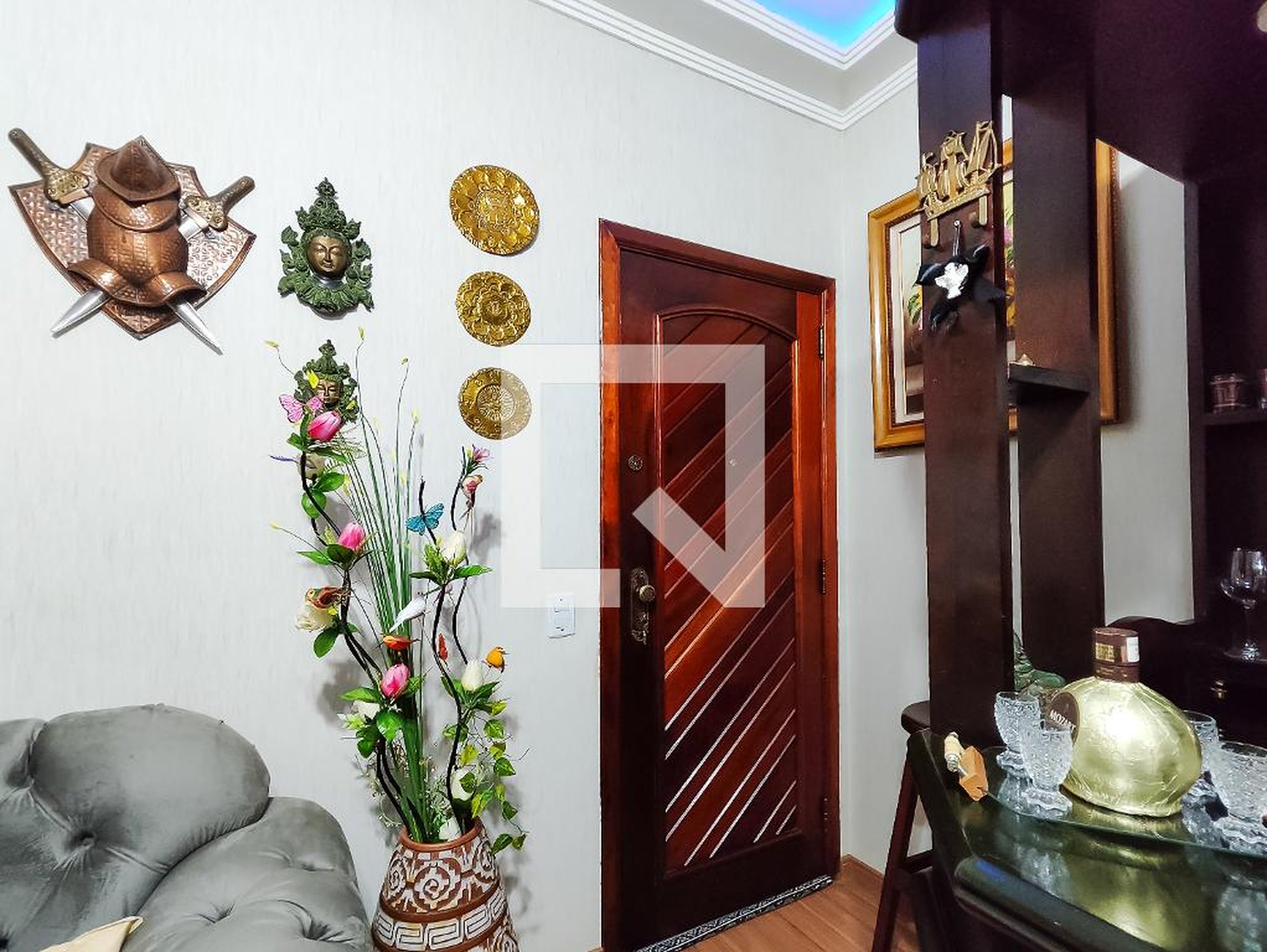 Entrada - Edifício Solar de Santa Isabel