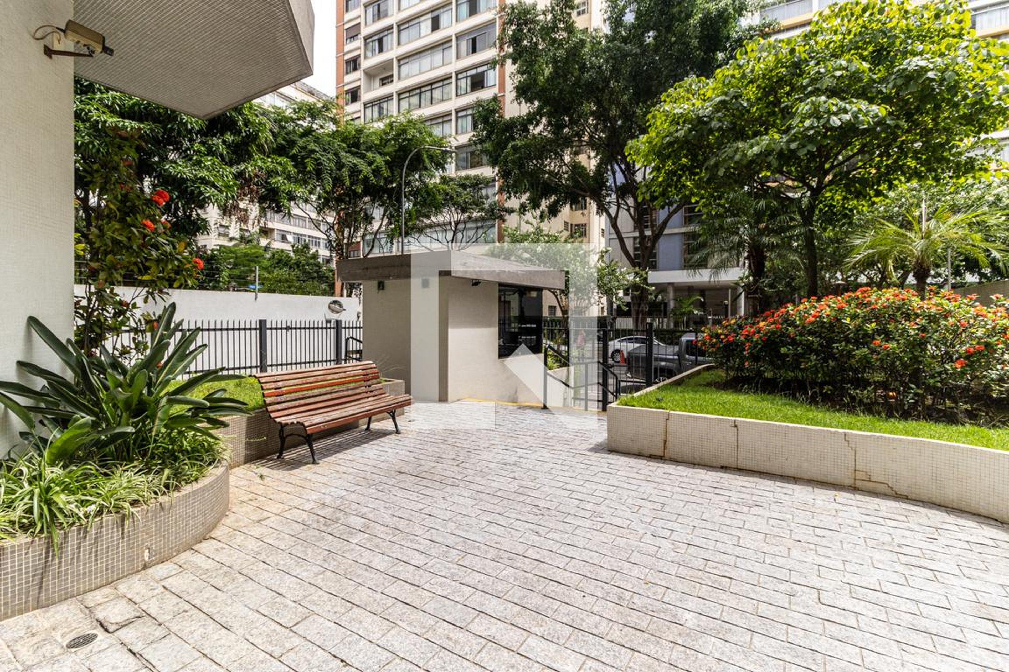 Portaria - Edifício Granvia